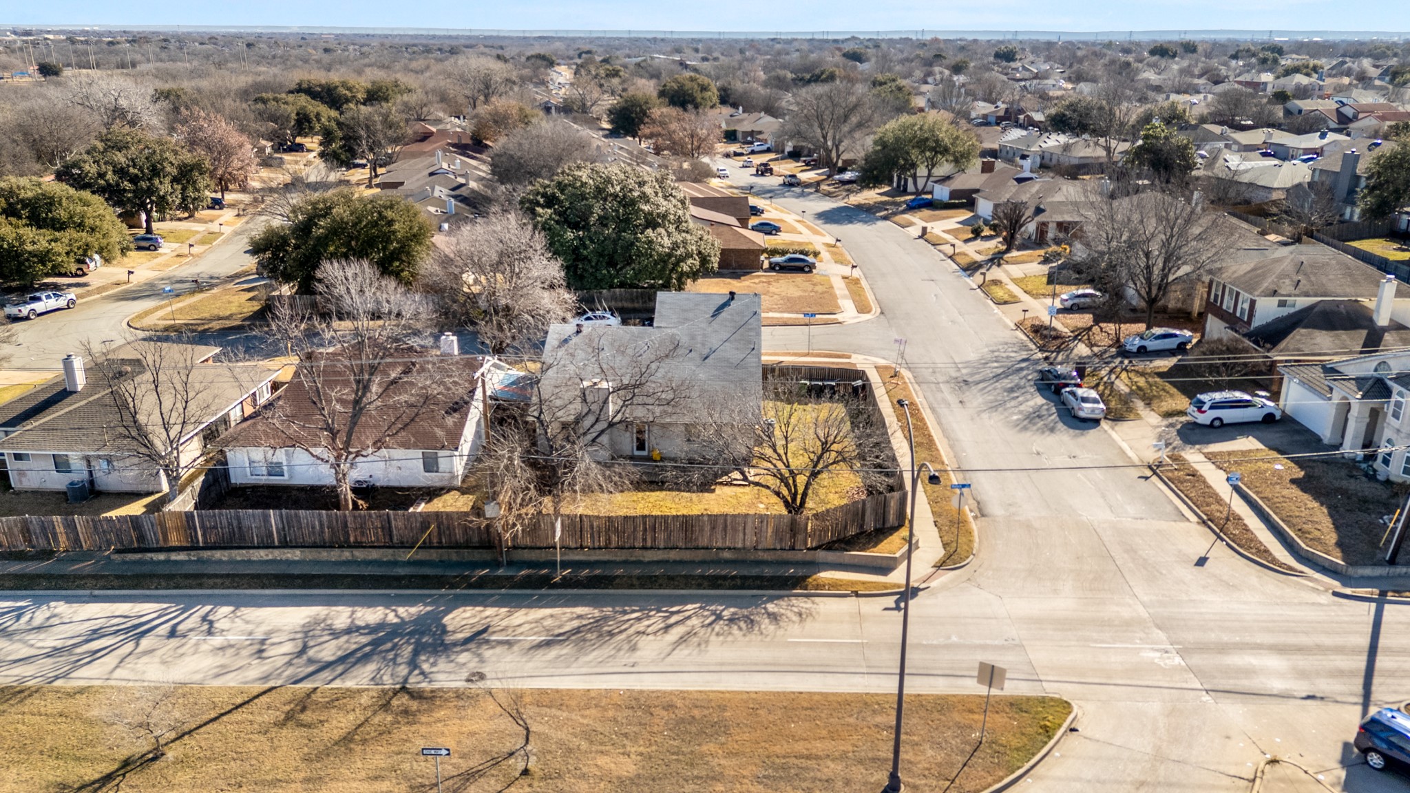 5808 Caprock Drive