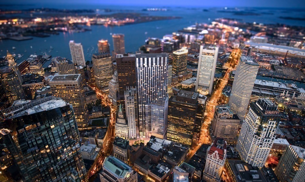 240 Devonshire Street # 3703