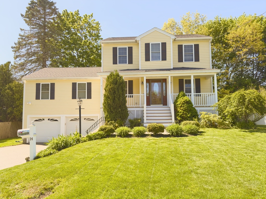 14 Beech Ave