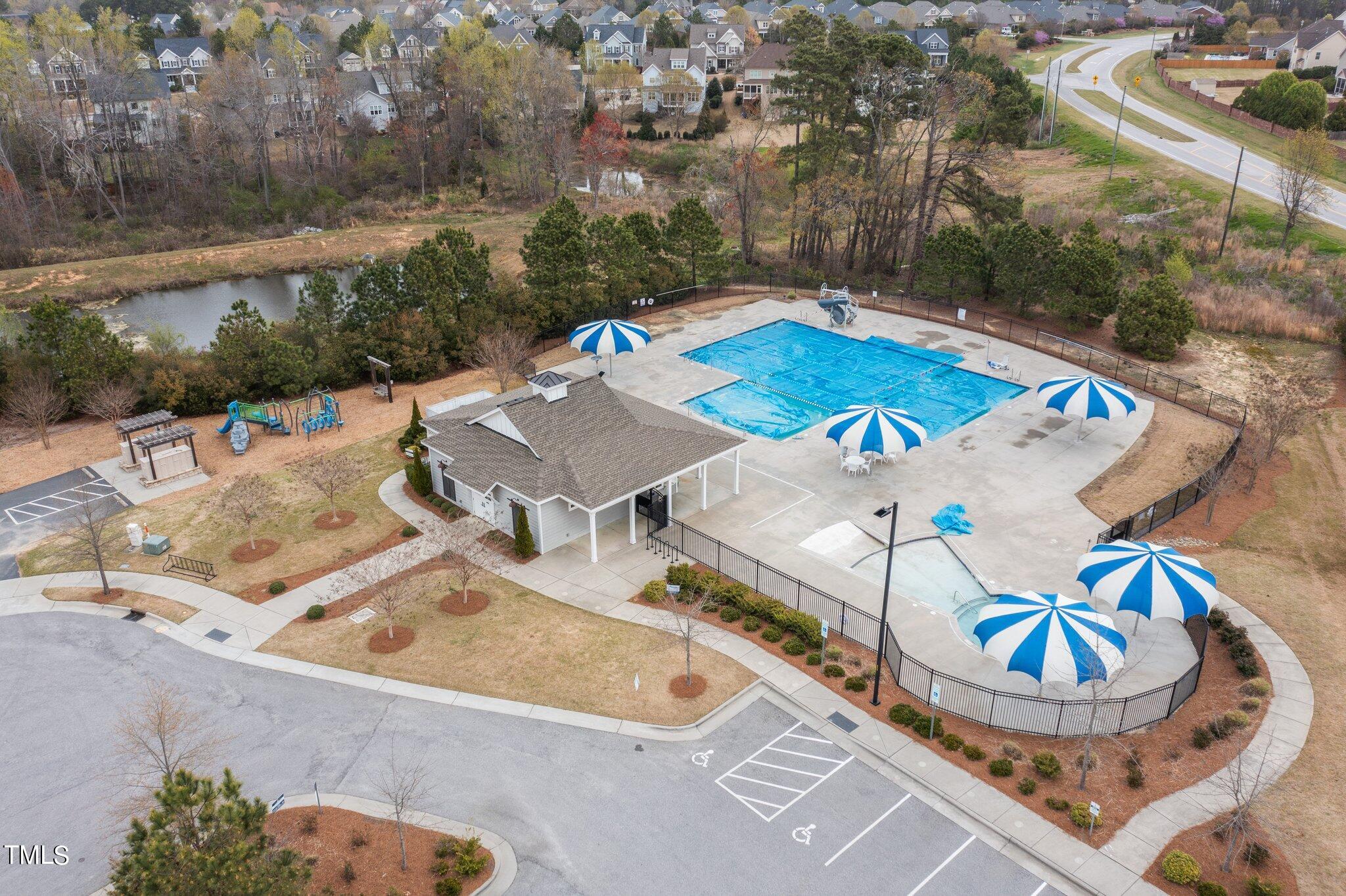 2511 Glade Mill Court