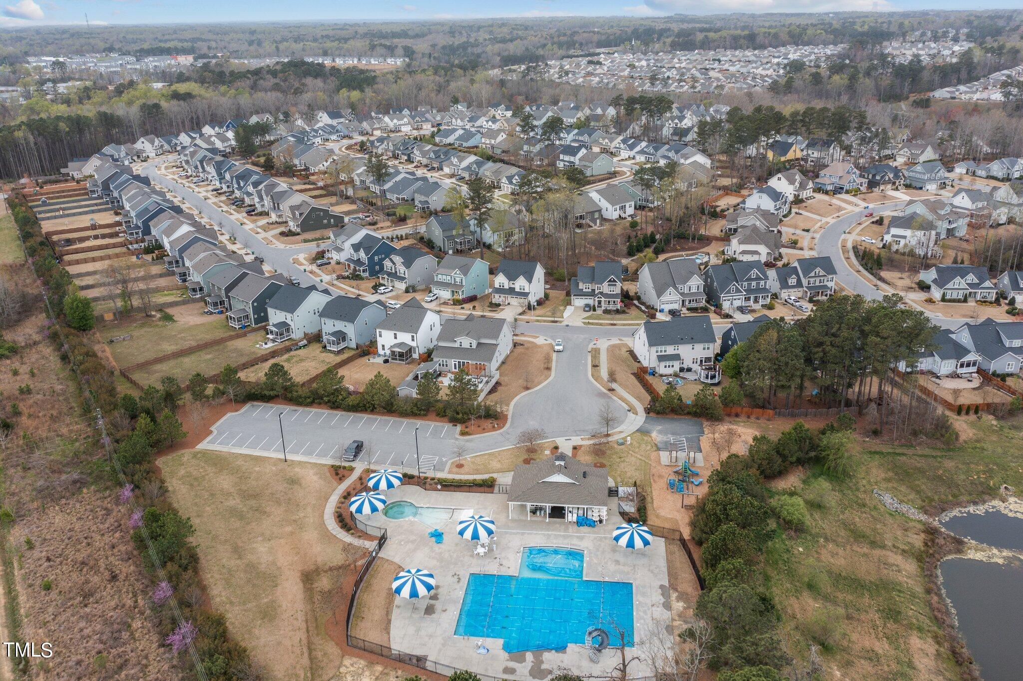 2511 Glade Mill Court