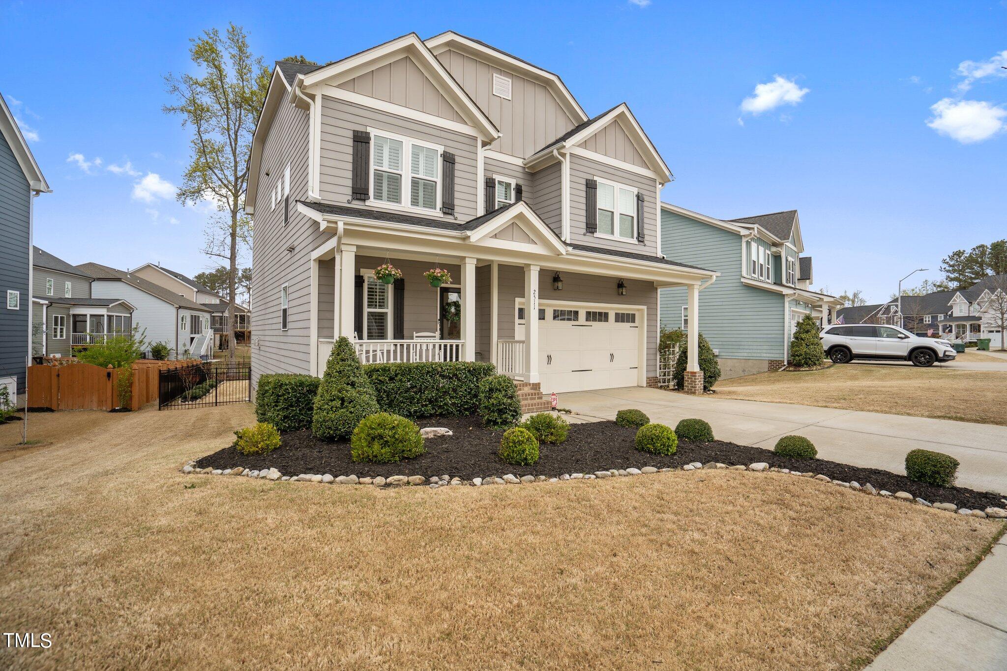 2511 Glade Mill Court