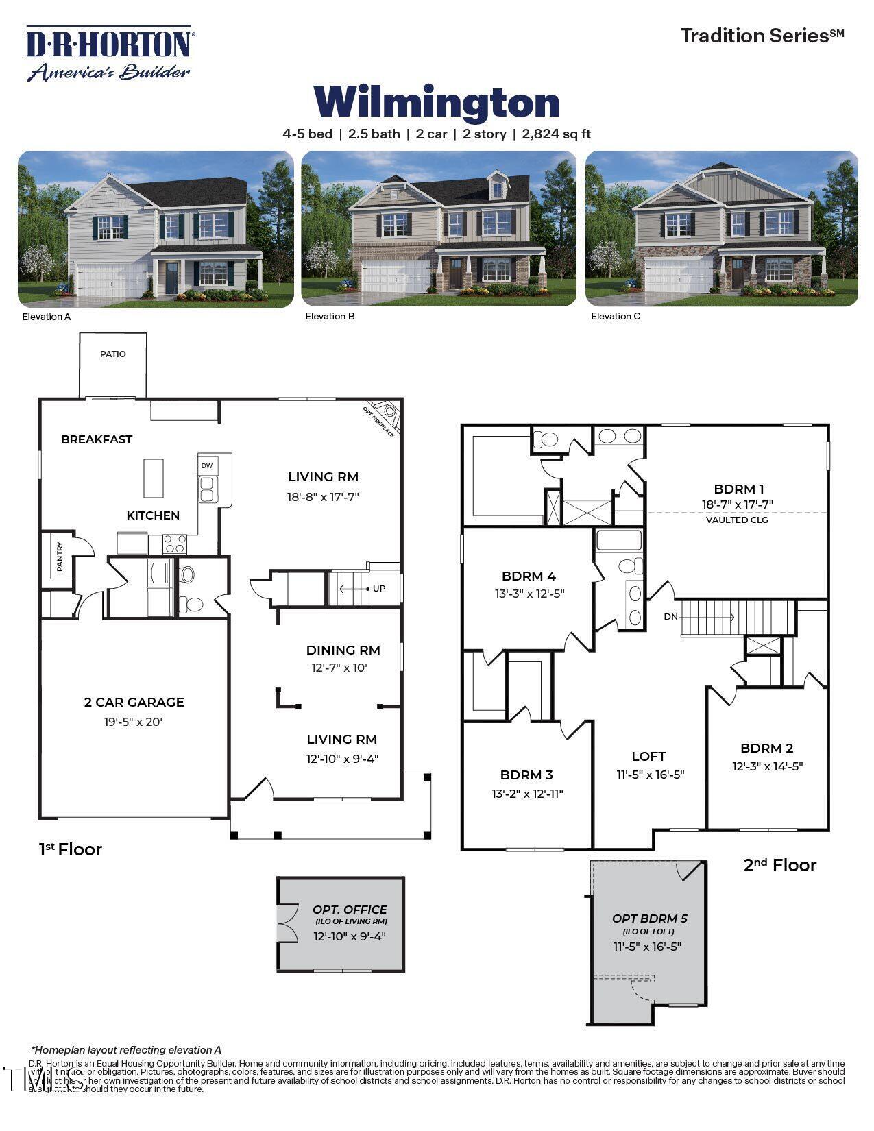 288 Blue Aspen Drive