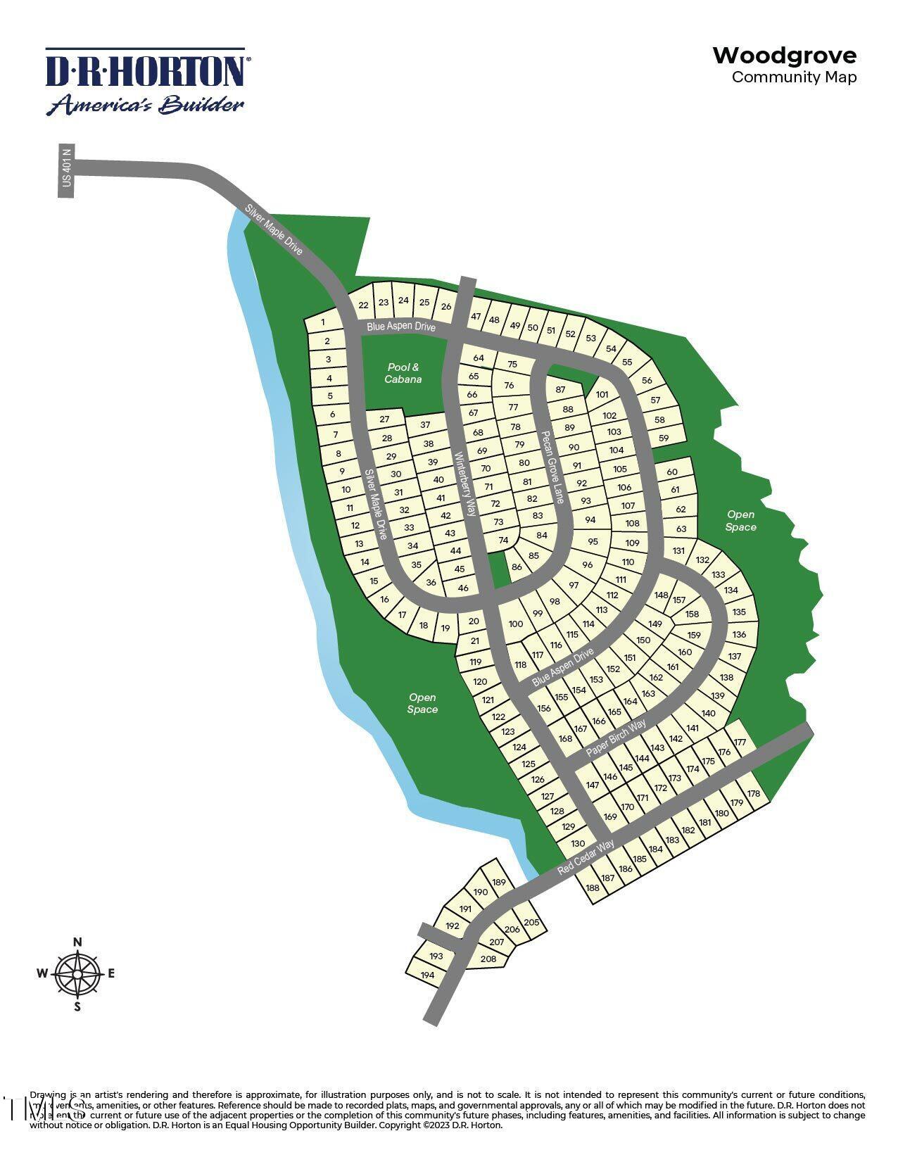 288 Blue Aspen Drive