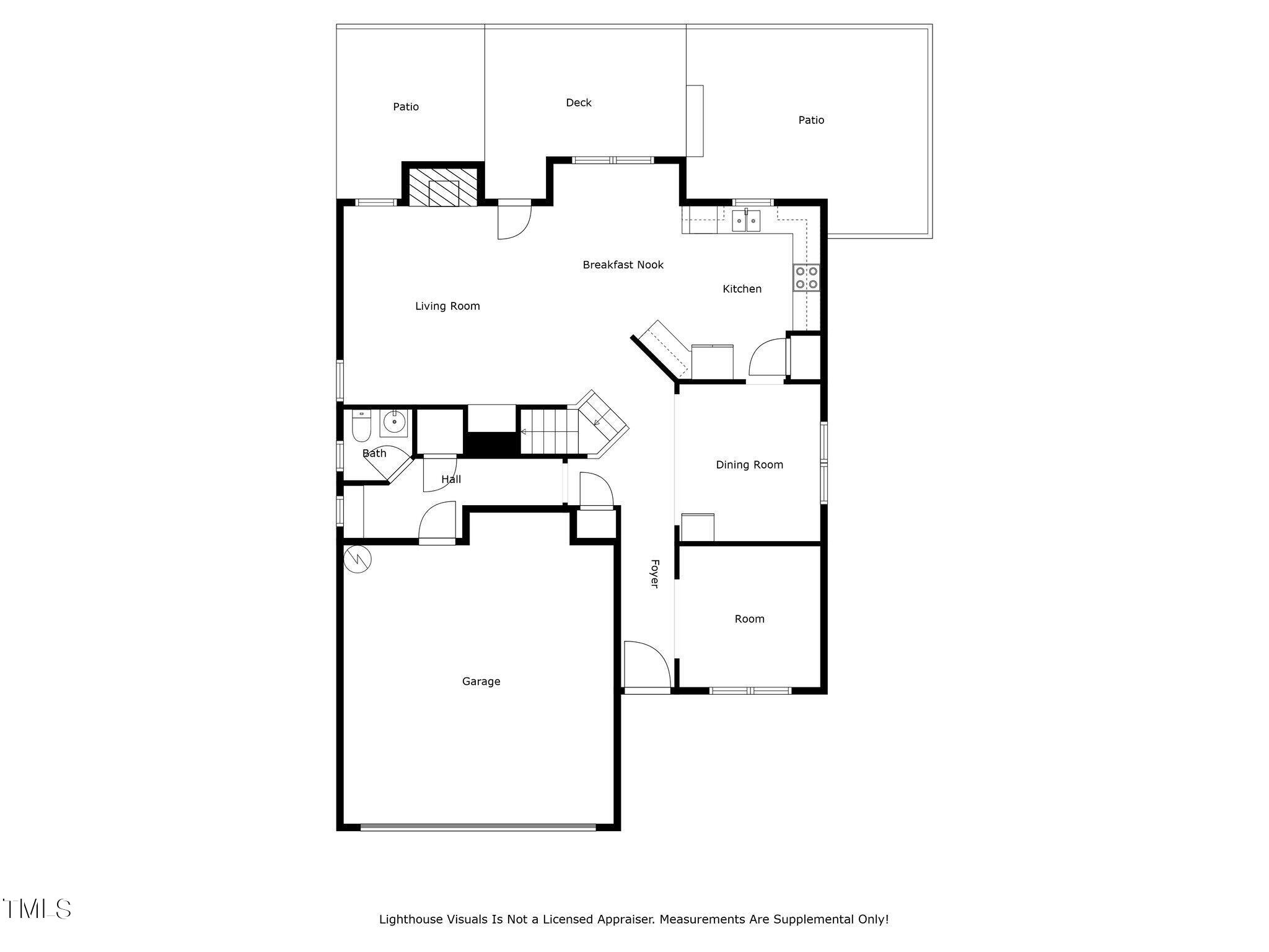 284 Marsh Creek Drive