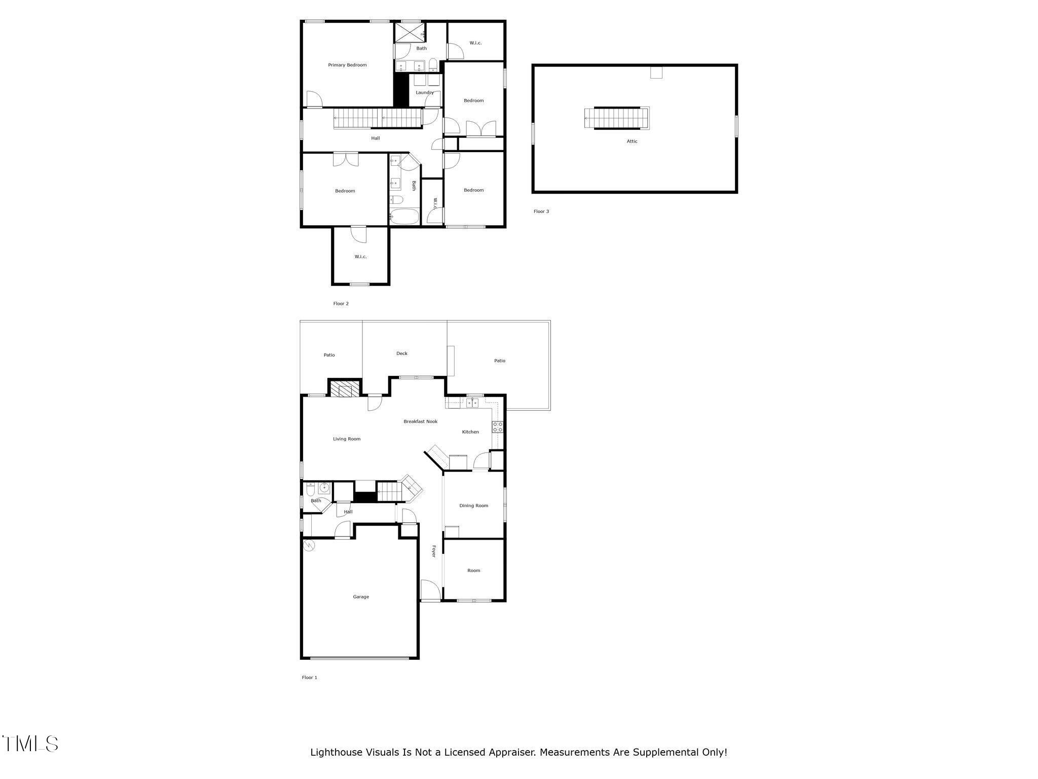 284 Marsh Creek Drive