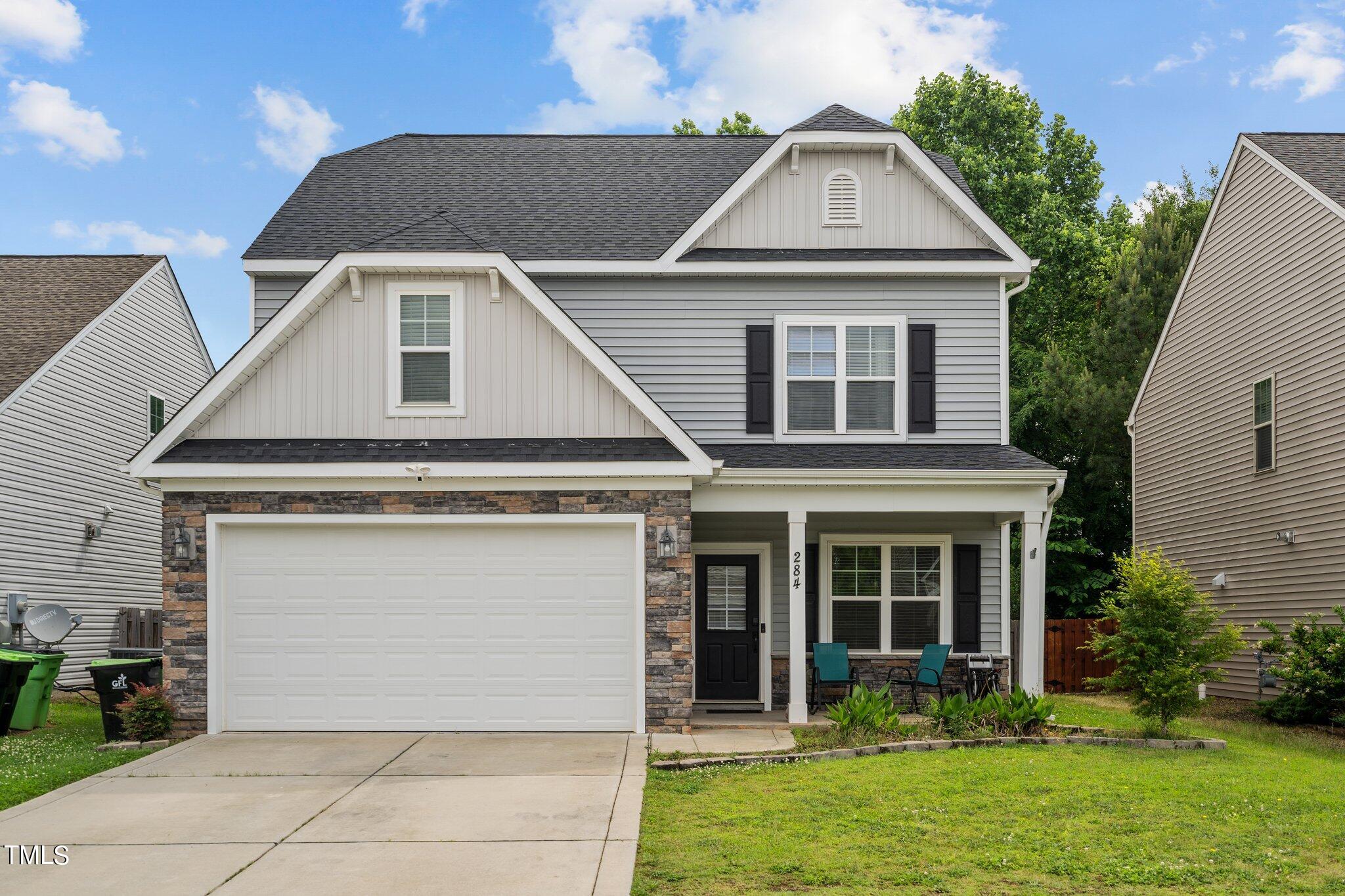 284 Marsh Creek Drive
