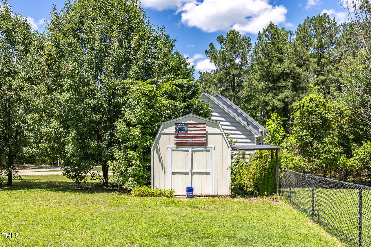 302 Coharie Drive