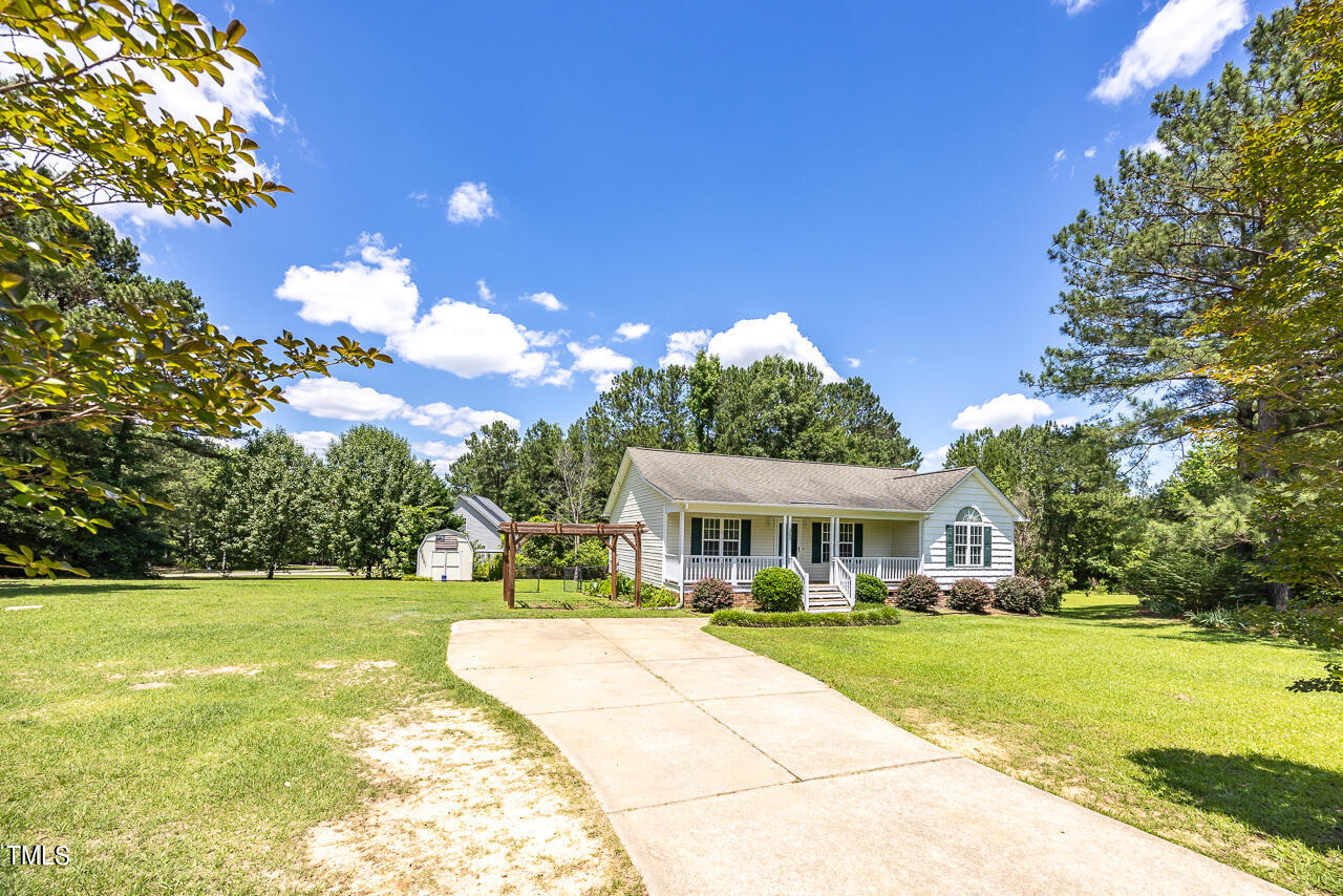 302 Coharie Drive