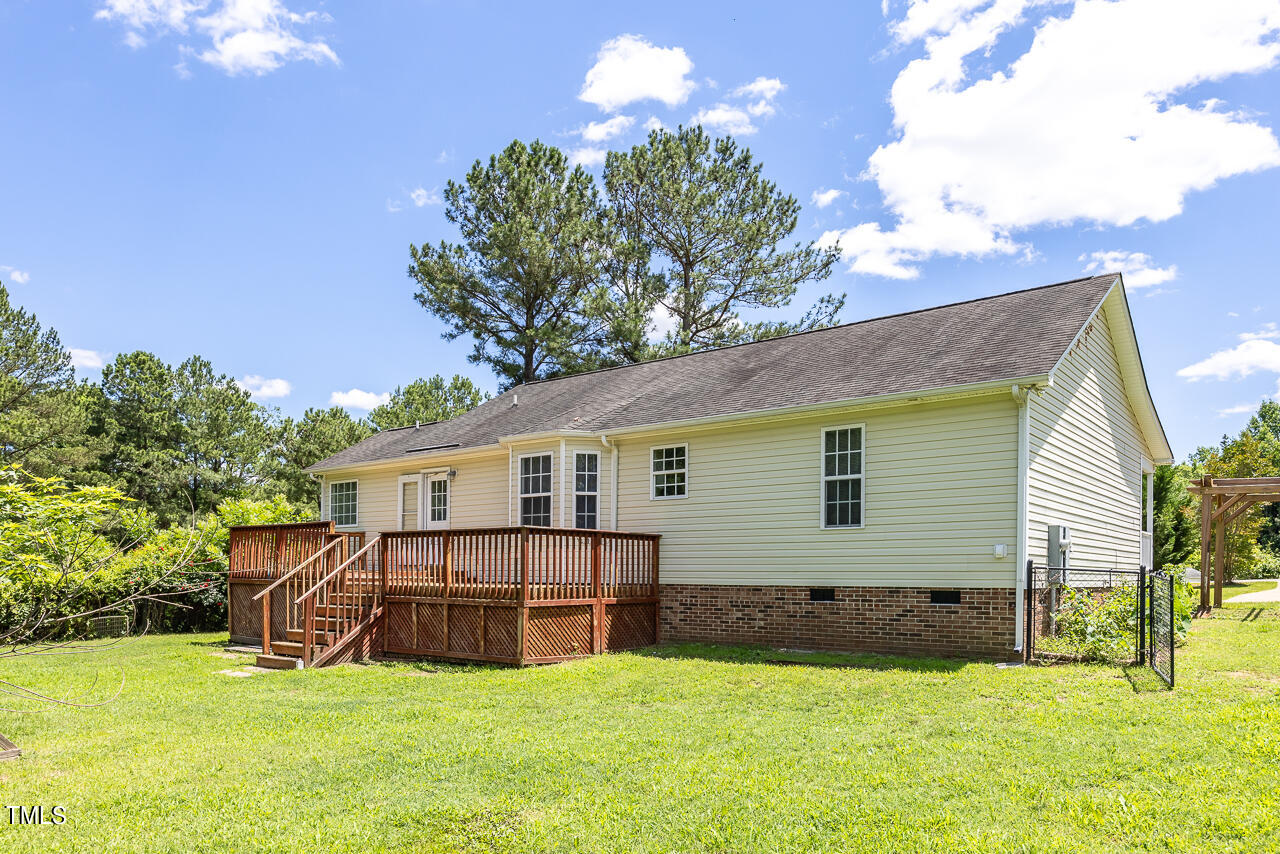 302 Coharie Drive