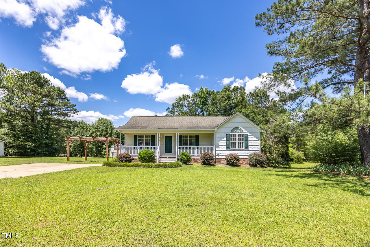 302 Coharie Drive