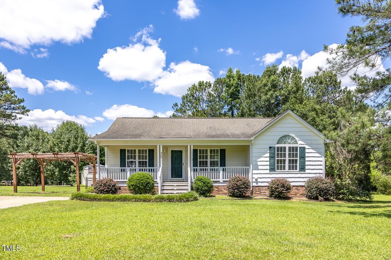 302 Coharie Drive