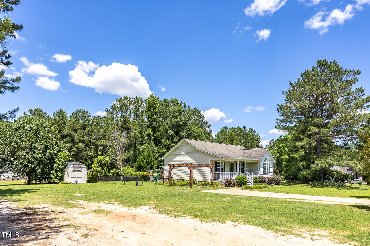 302 Coharie Drive