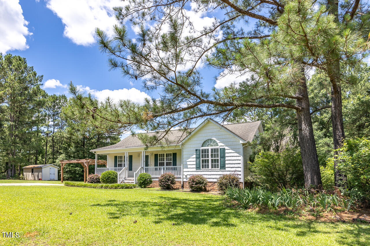 302 Coharie Drive