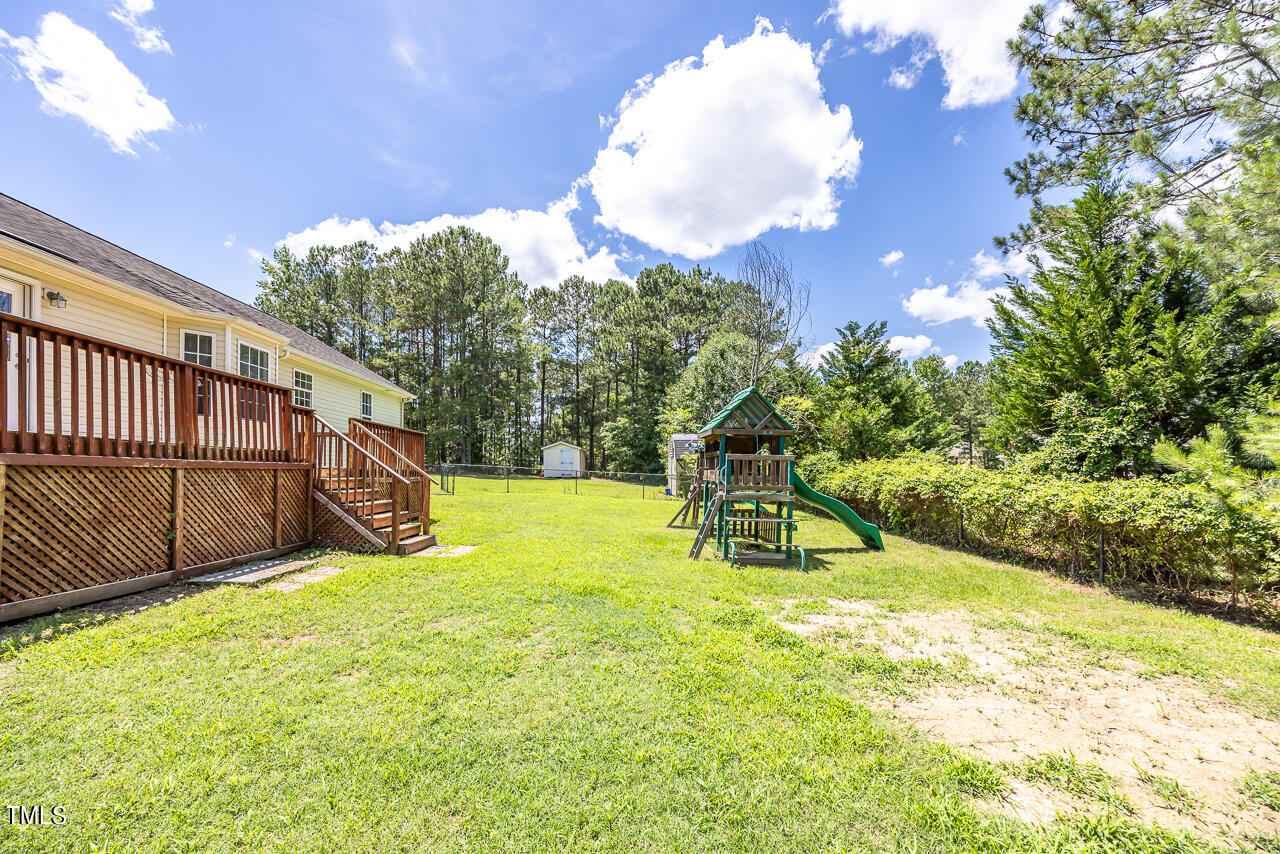 302 Coharie Drive
