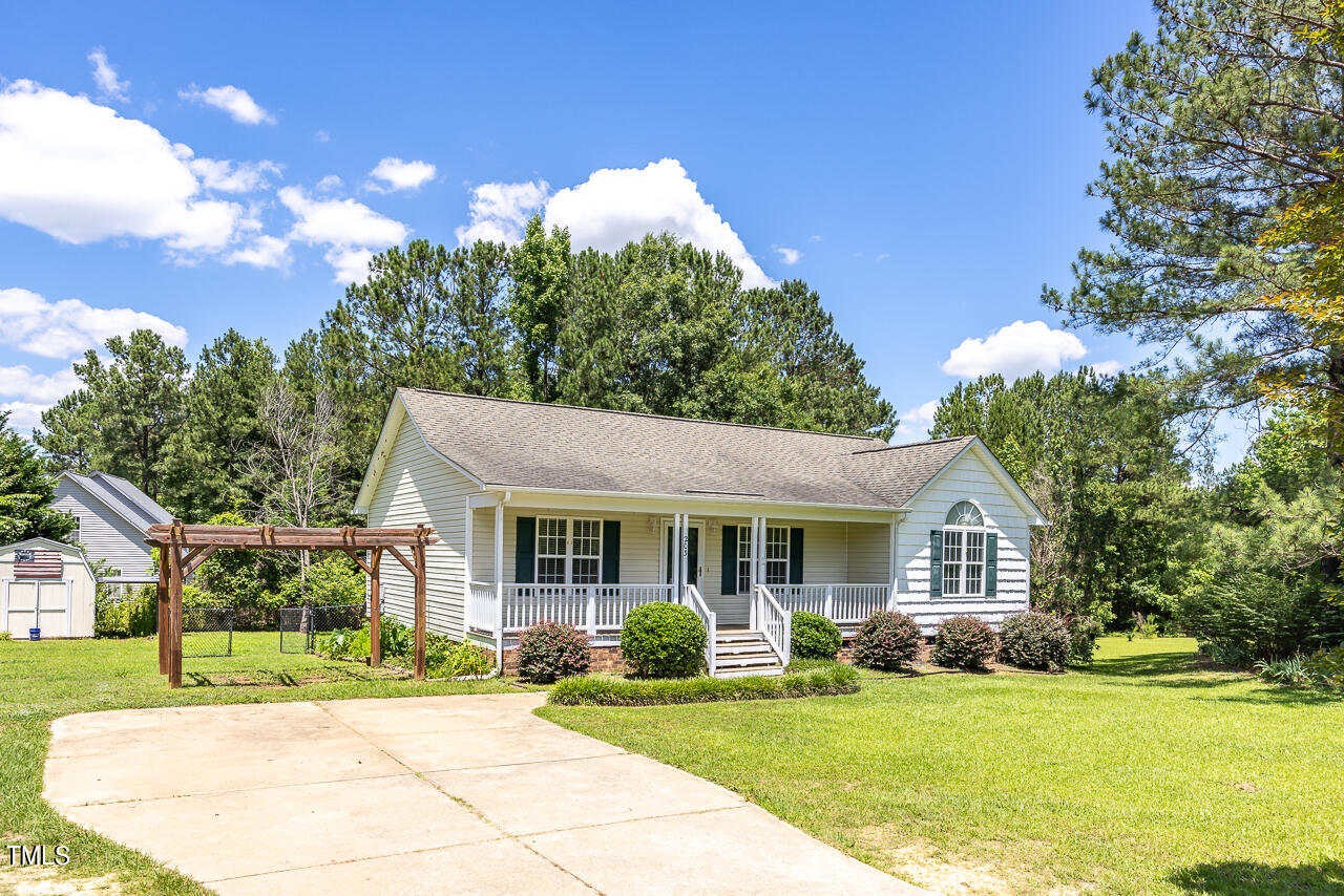 302 Coharie Drive