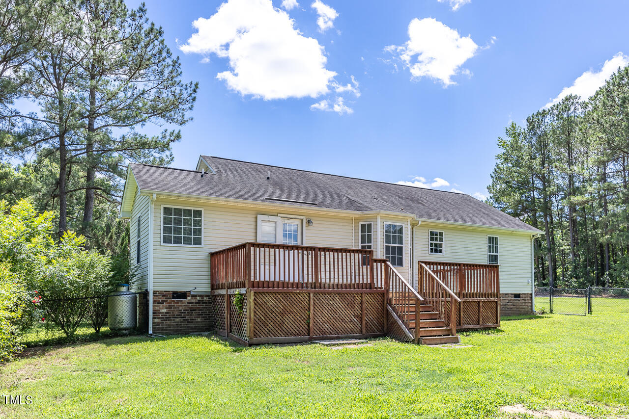 302 Coharie Drive