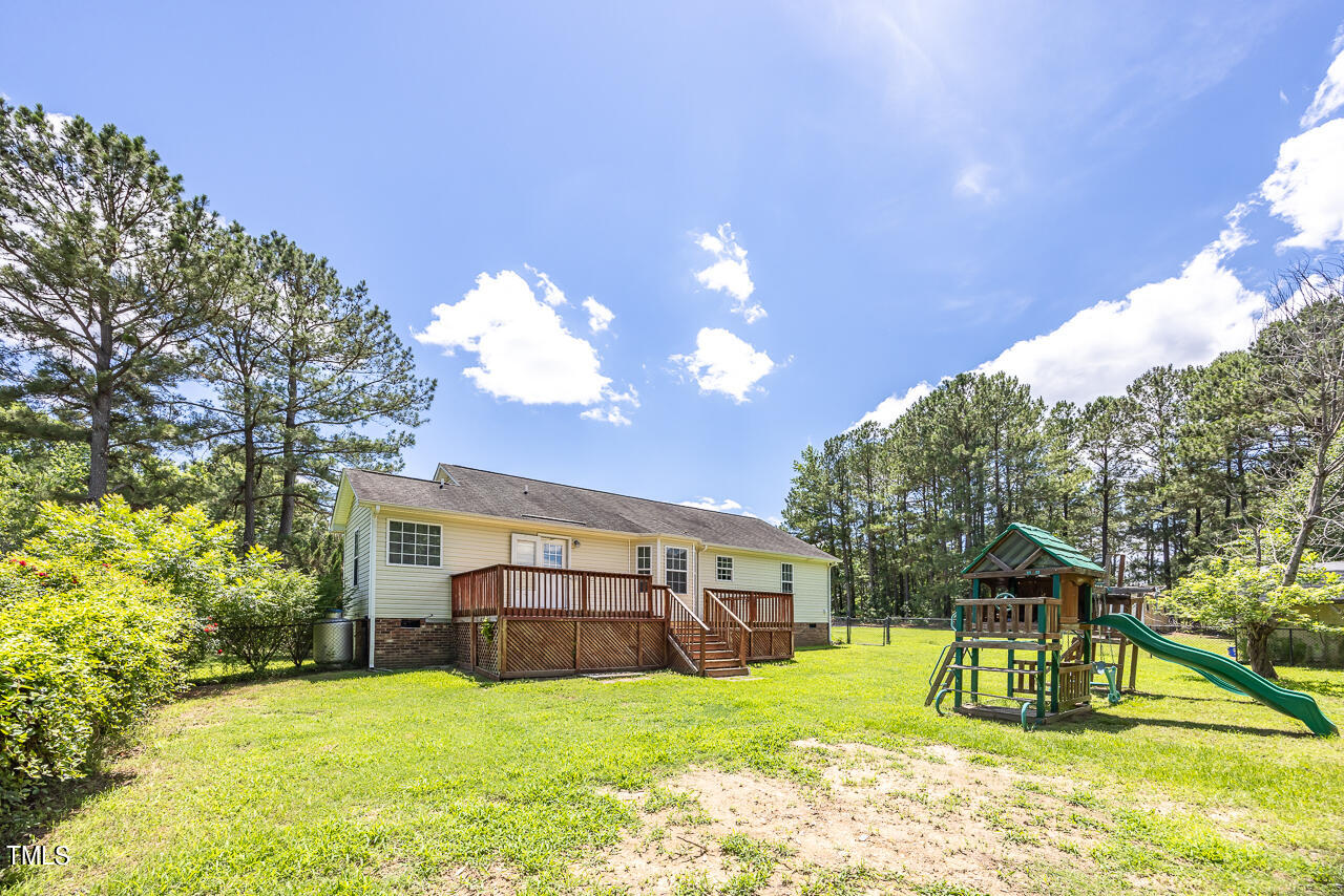 302 Coharie Drive