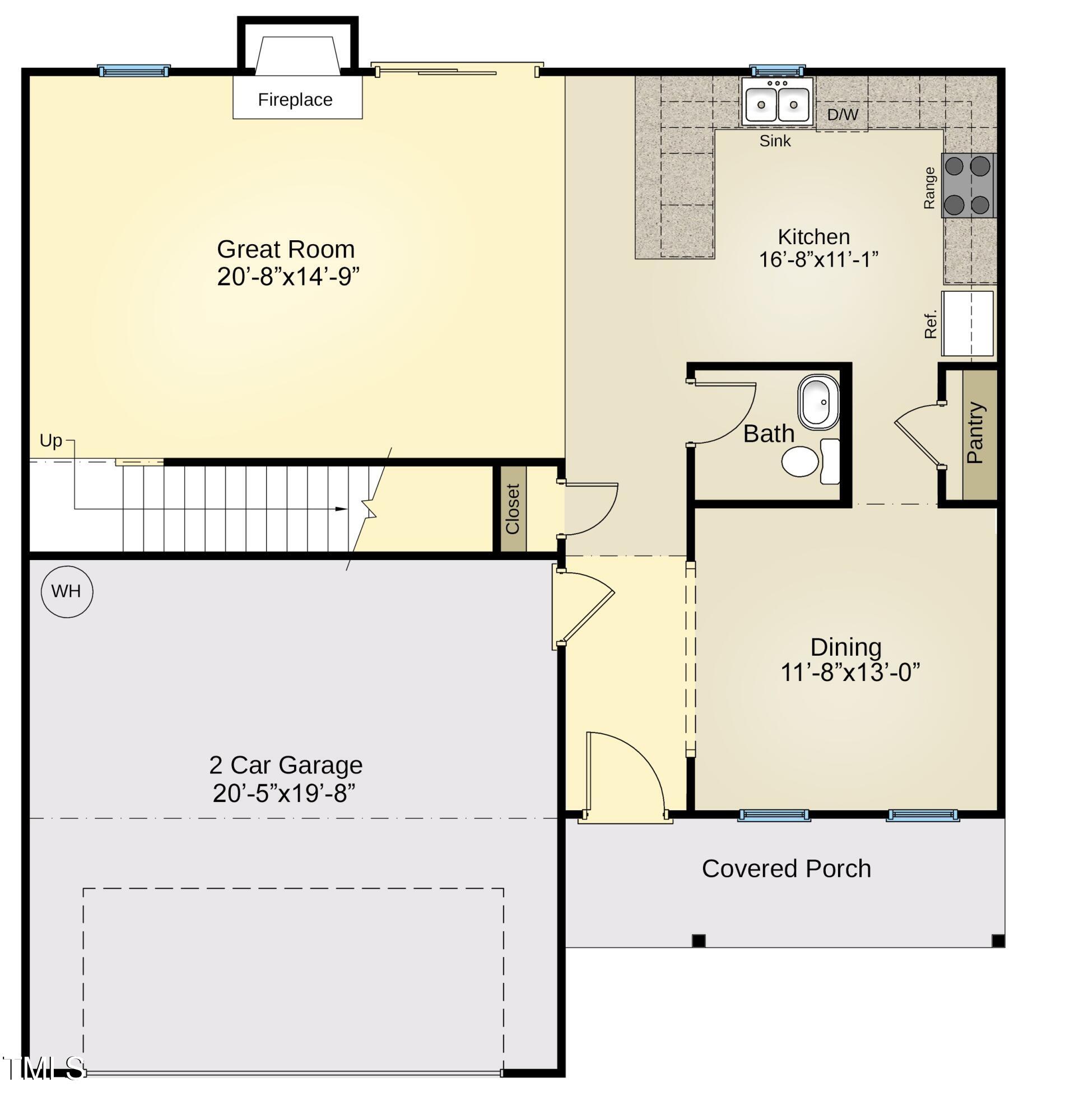 91 Mapledale Court