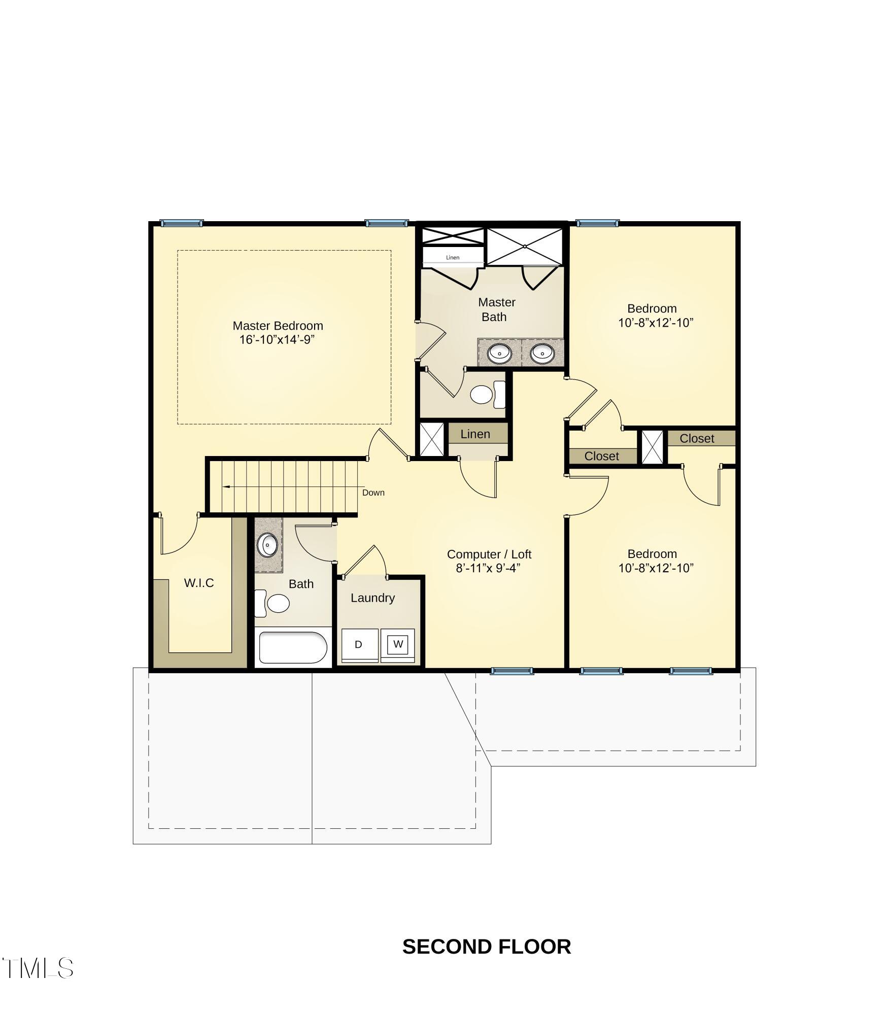 91 Mapledale Court
