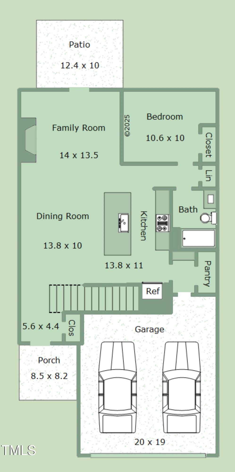 609 Rawls Drive