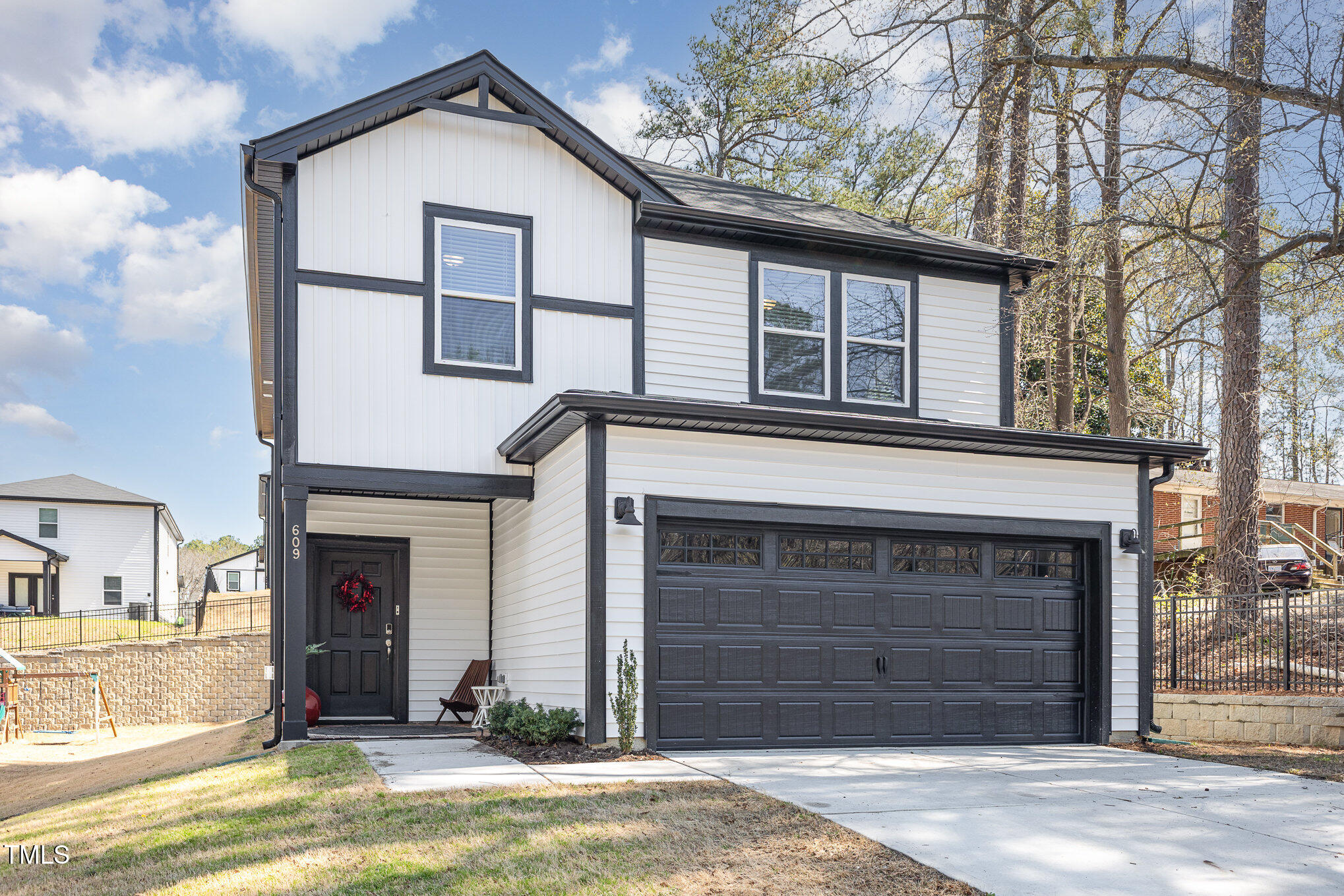 609 Rawls Drive