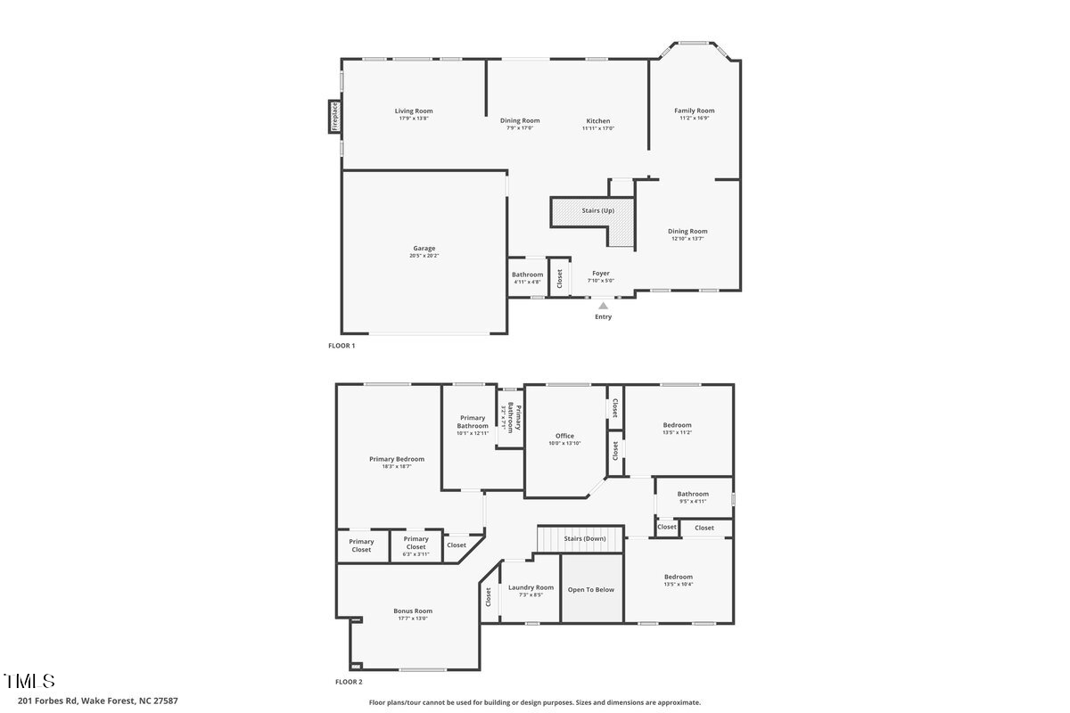 201 Forbes Road