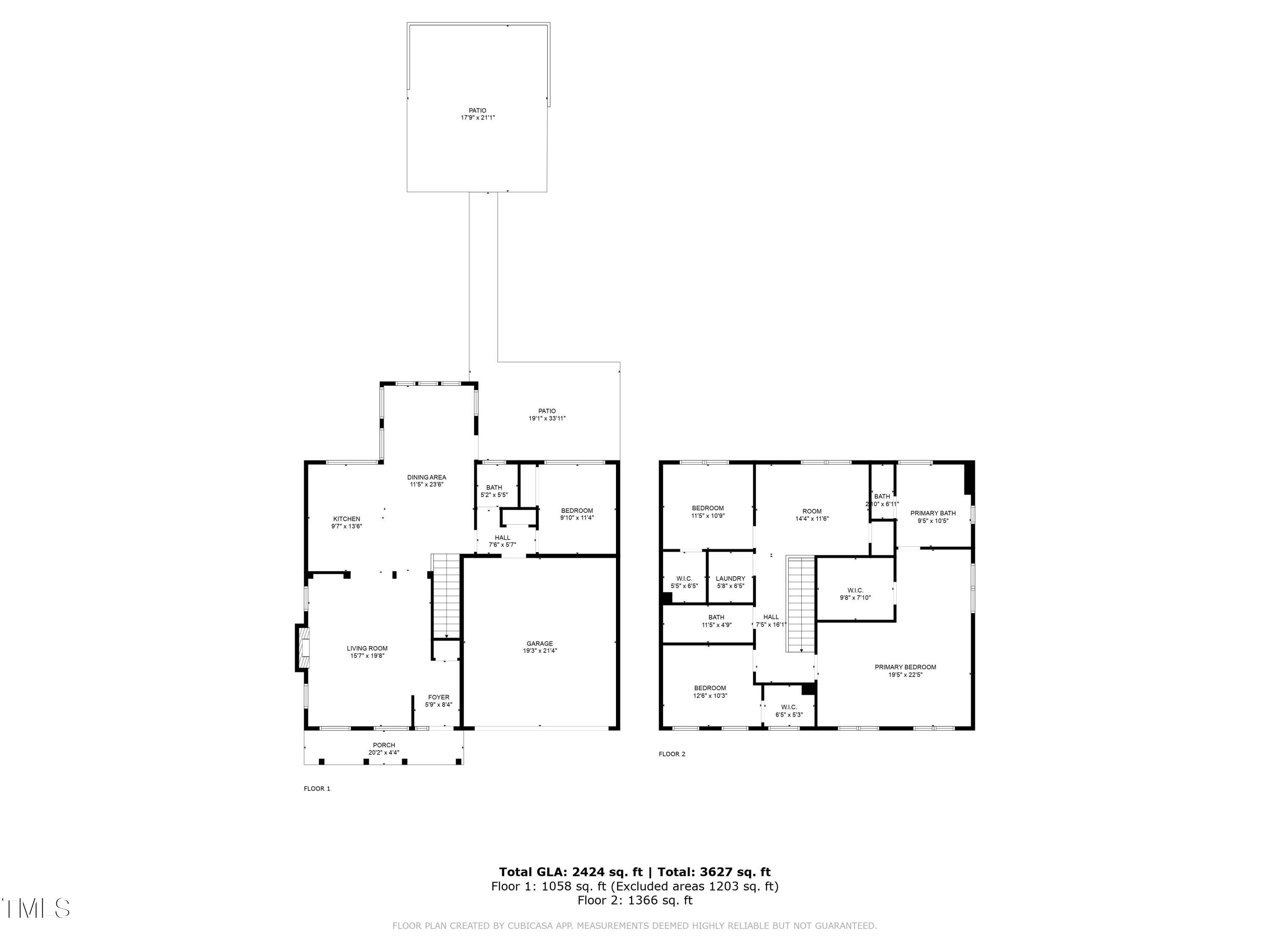 3609 Neuse Estates Drive