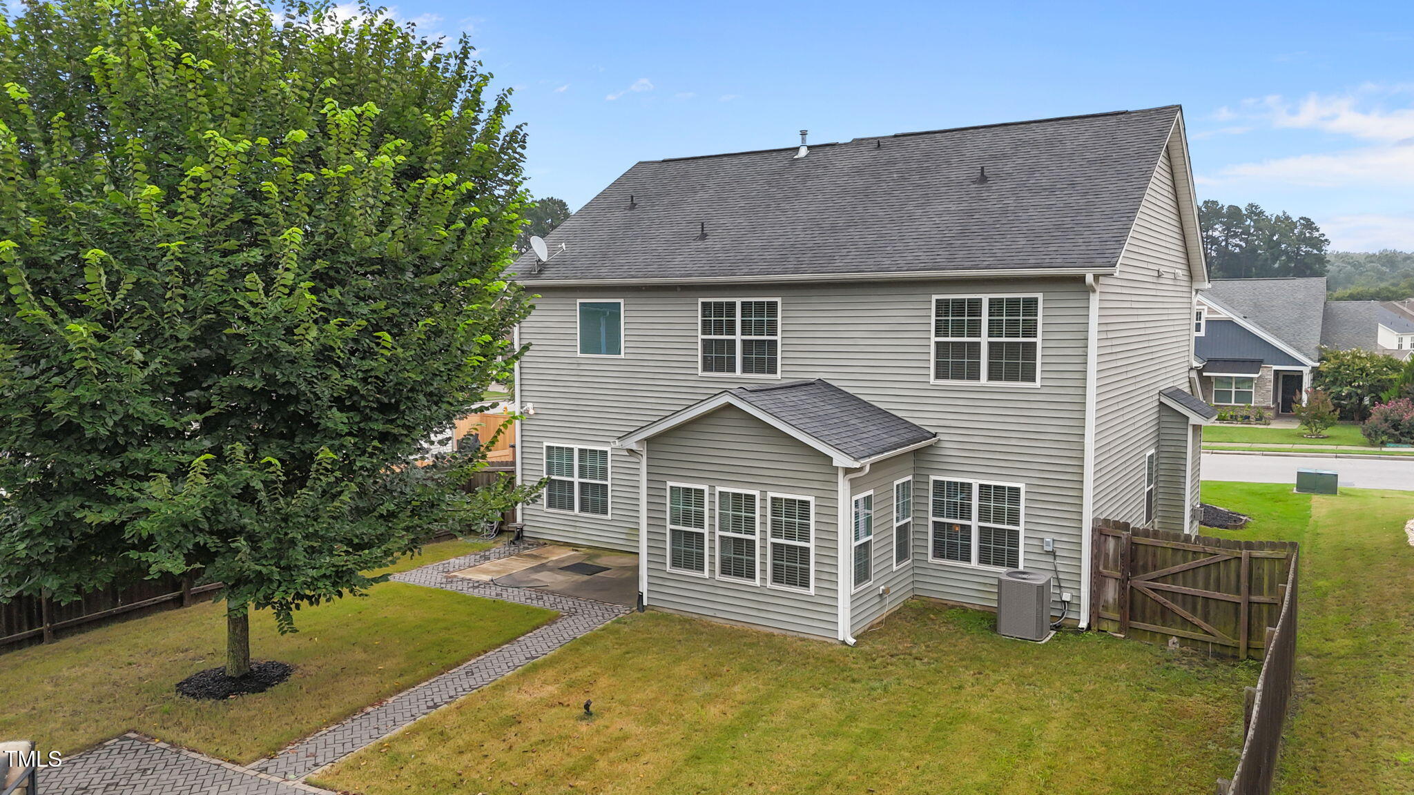 3609 Neuse Estates Drive
