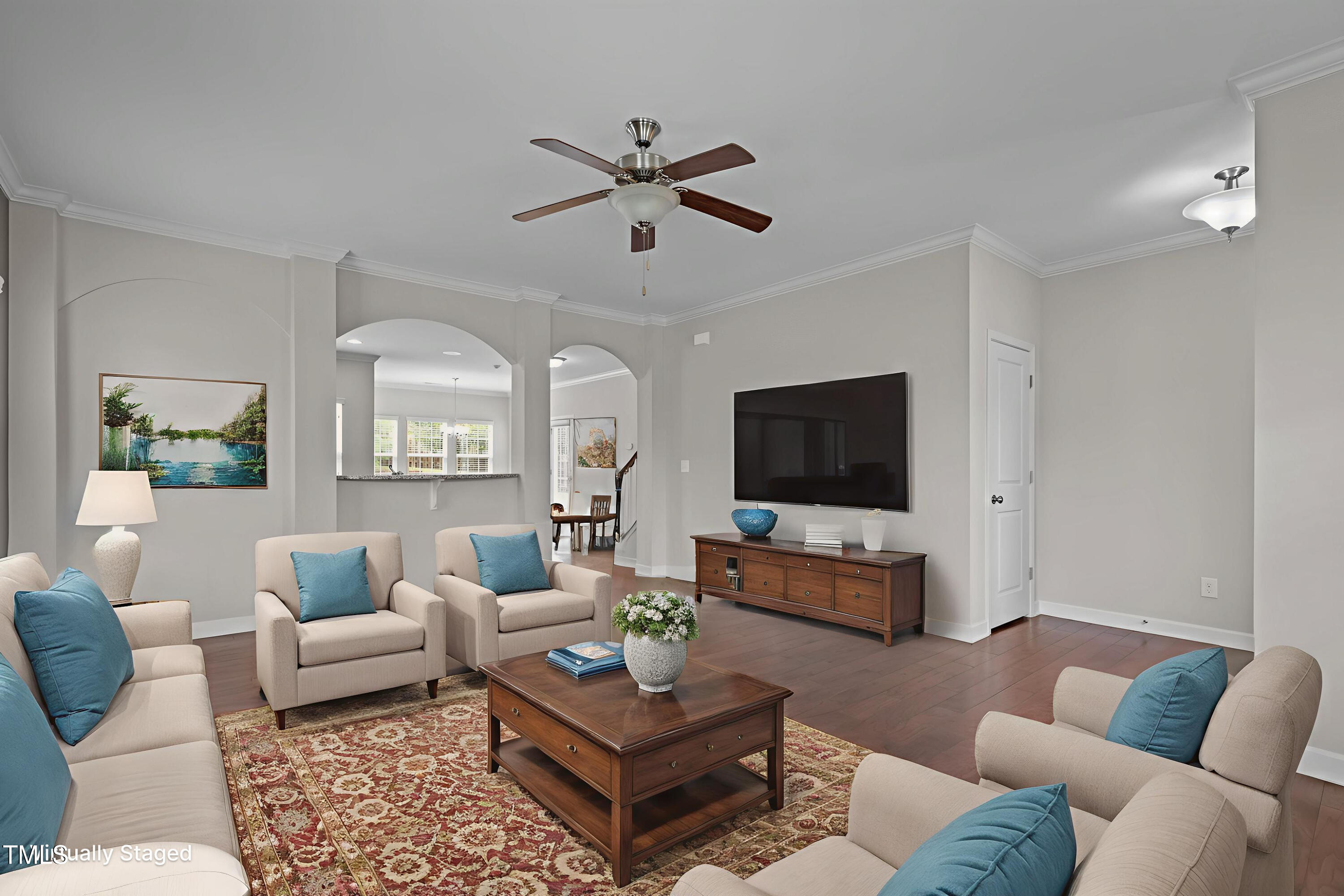 3609 Neuse Estates Drive