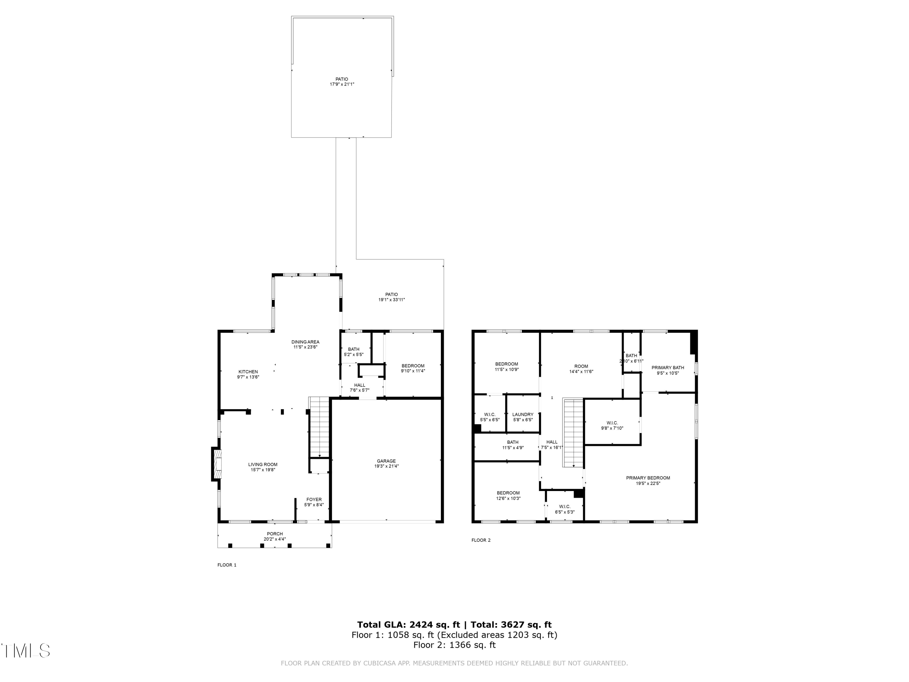 3609 Neuse Estates Drive