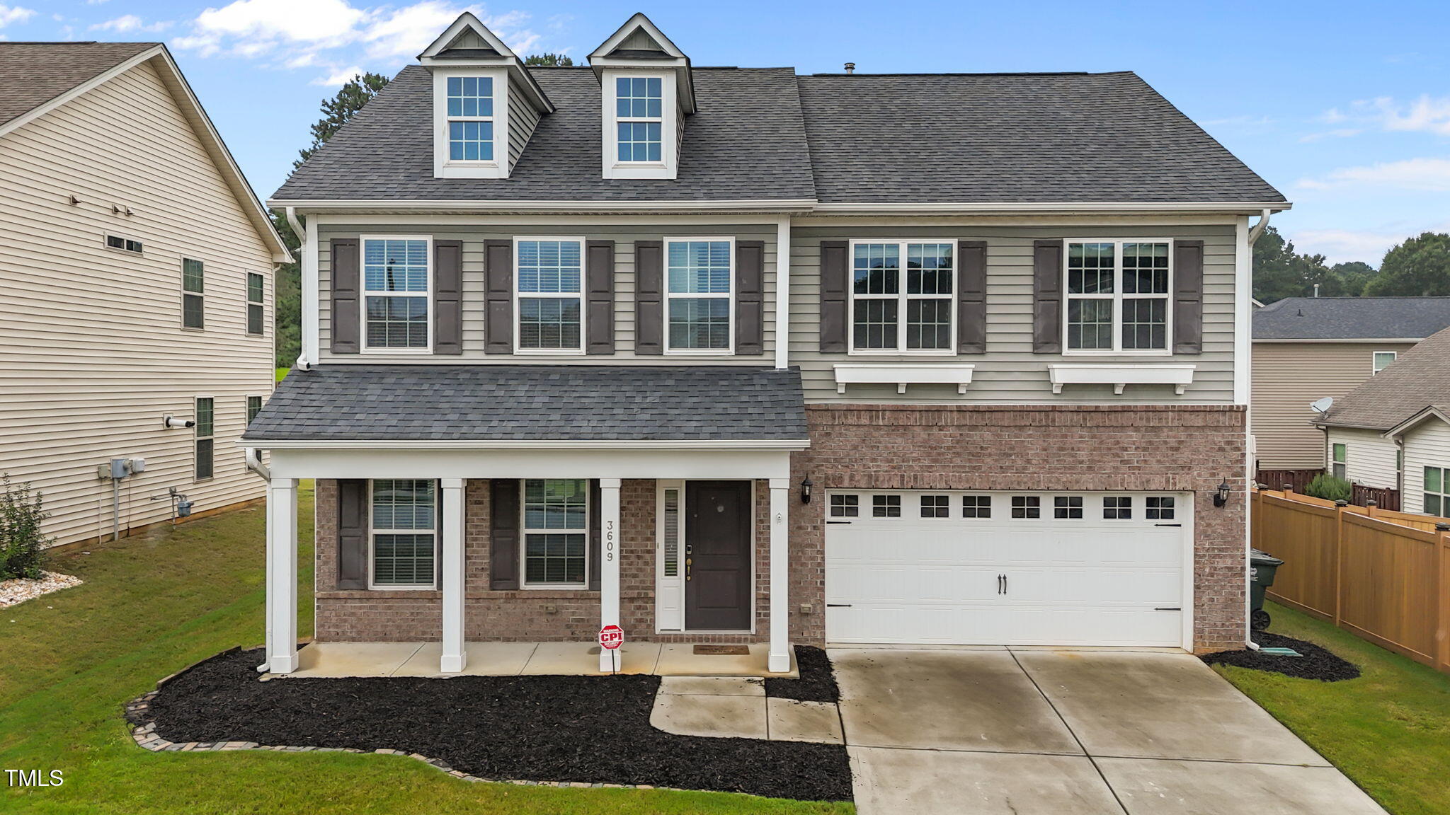 3609 Neuse Estates Drive