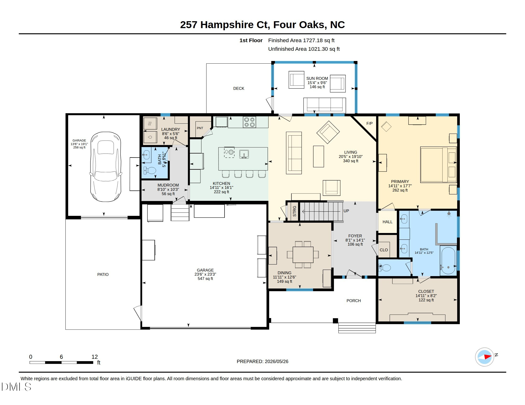 257 Hampshire Court