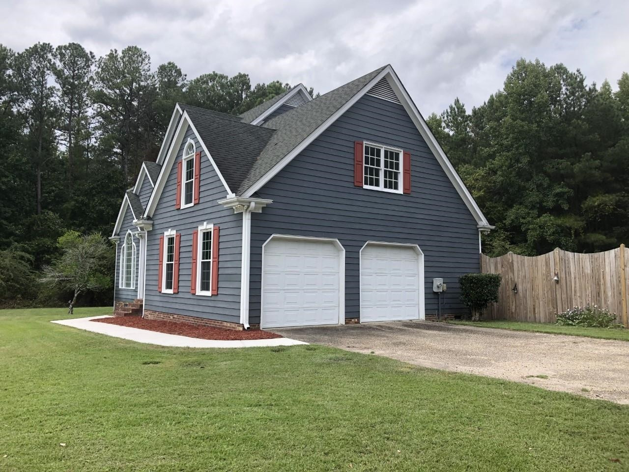 1205 Old Coats Road