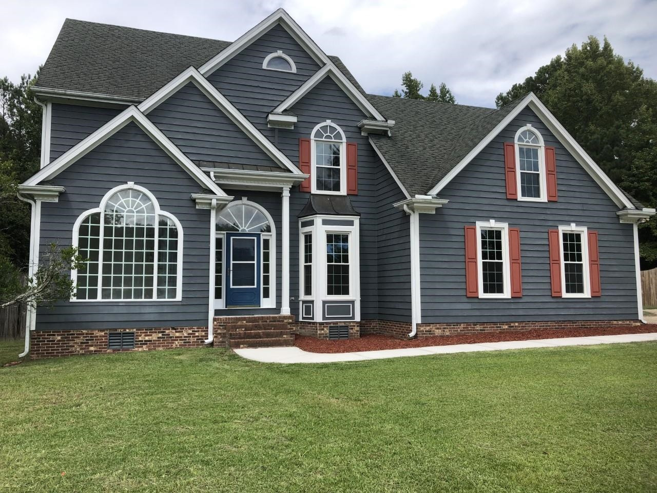1205 Old Coats Road