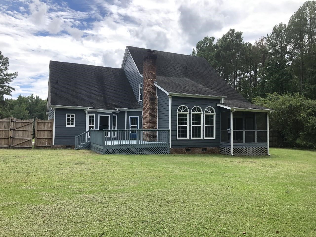 1205 Old Coats Road