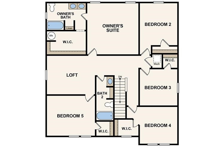 9024 Shallow Creek Trail