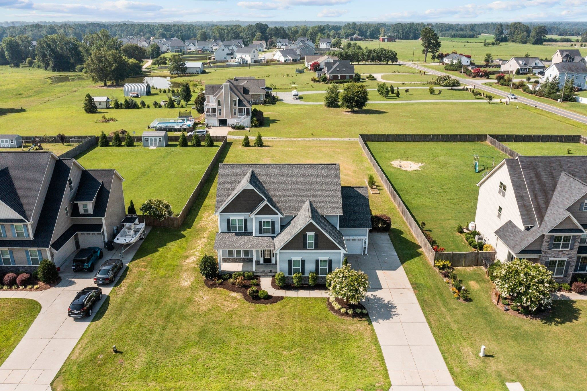 58 Atkins Village Court