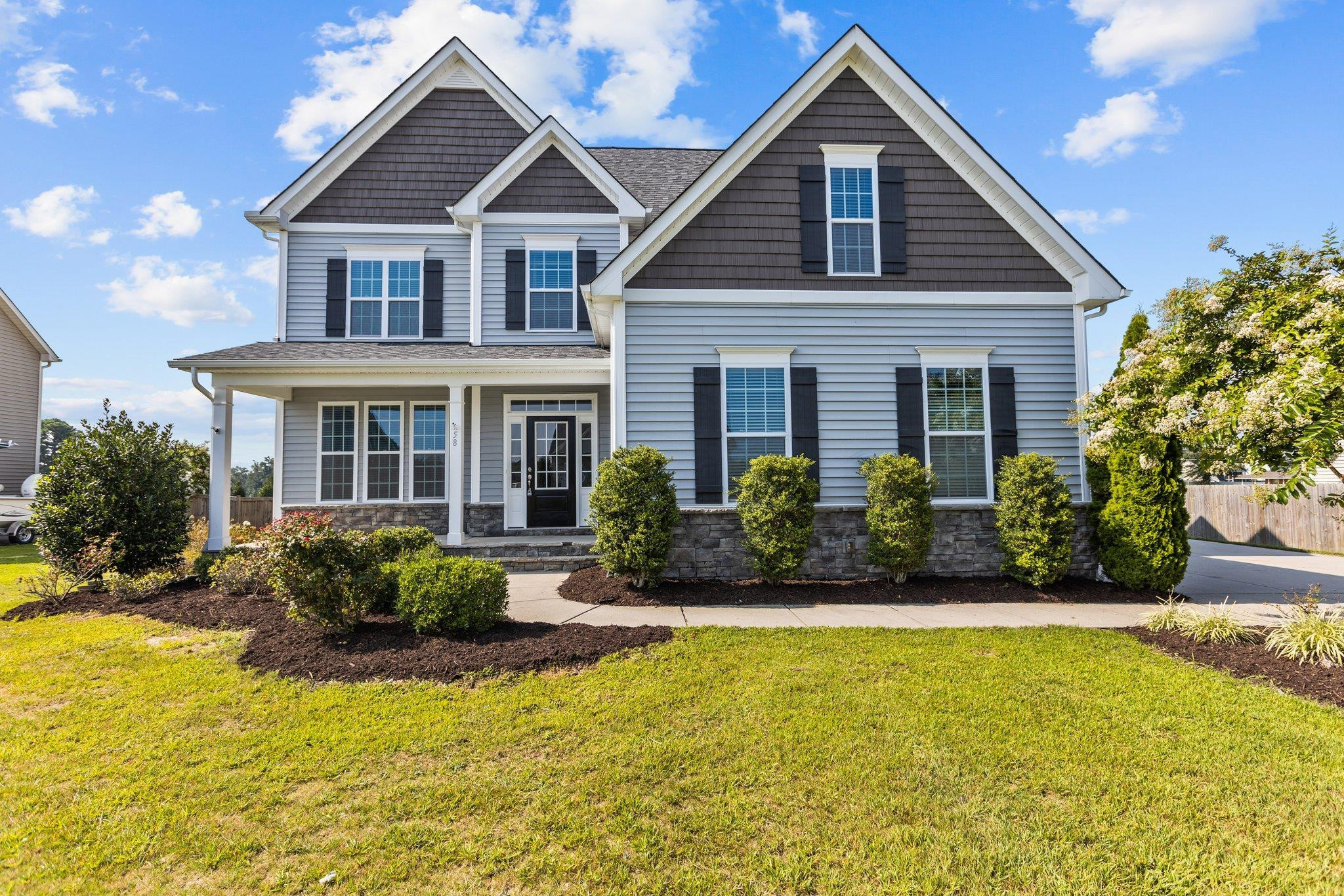58 Atkins Village Court