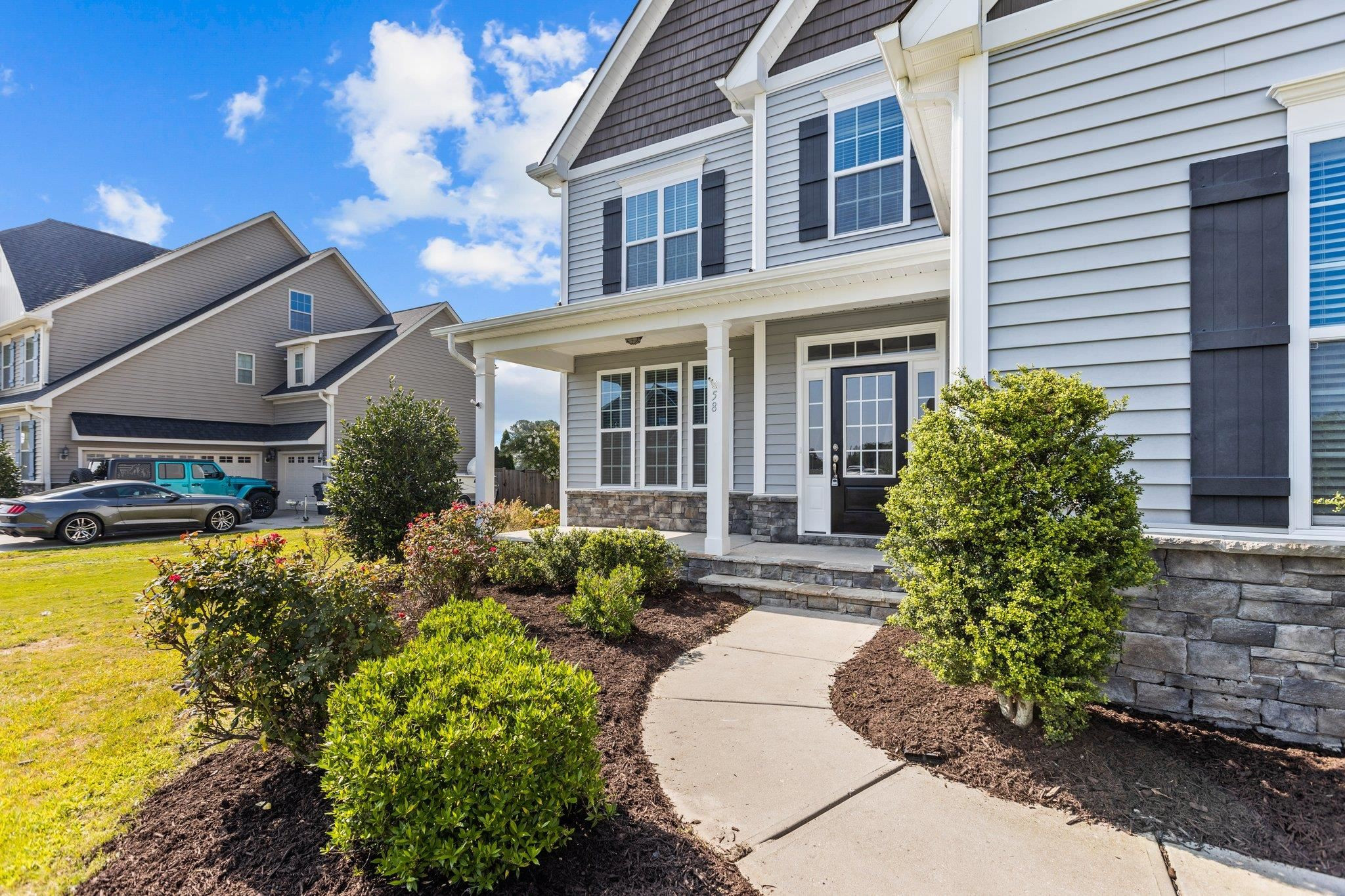 58 Atkins Village Court
