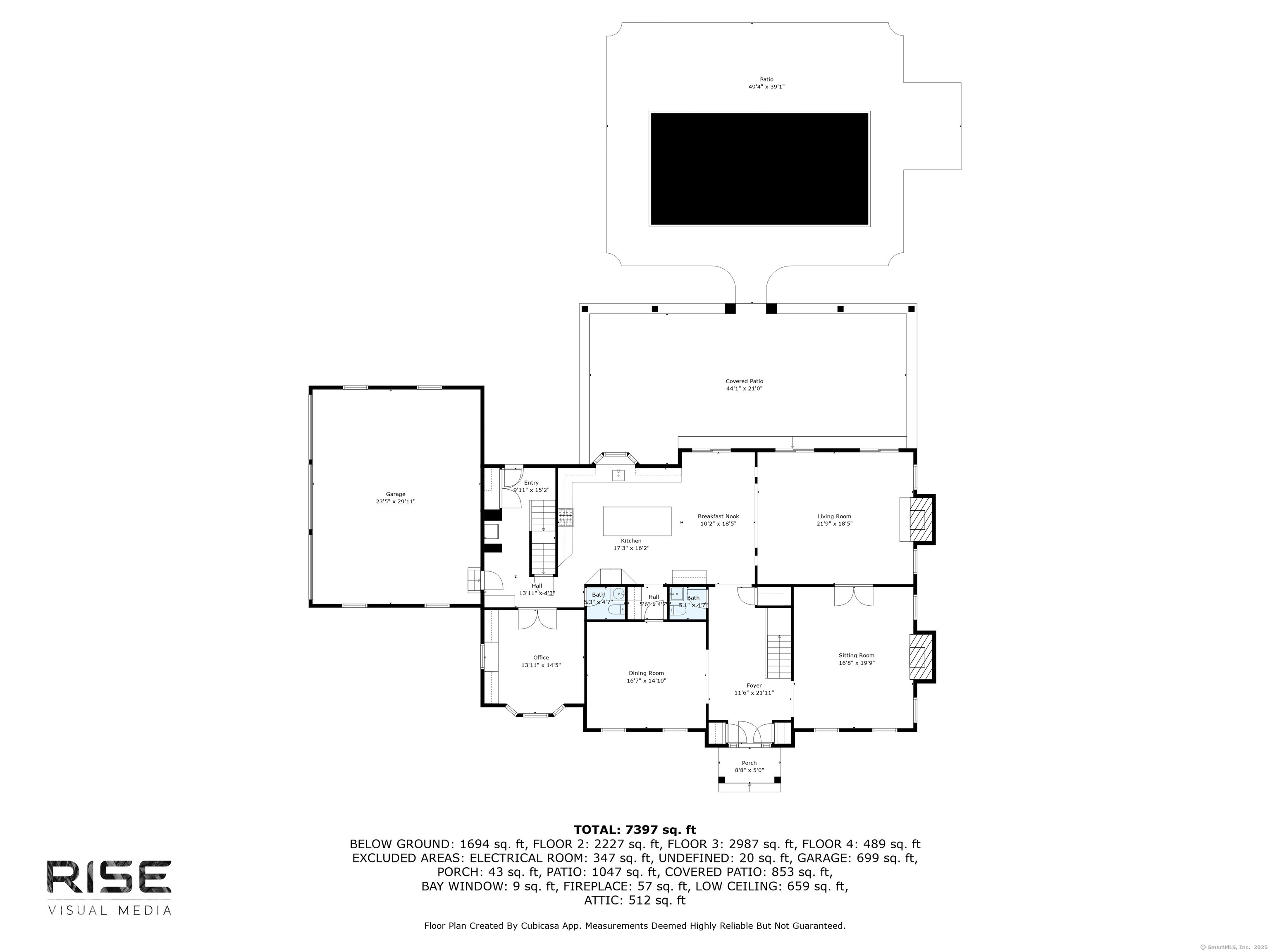 4 Silver Brook Road