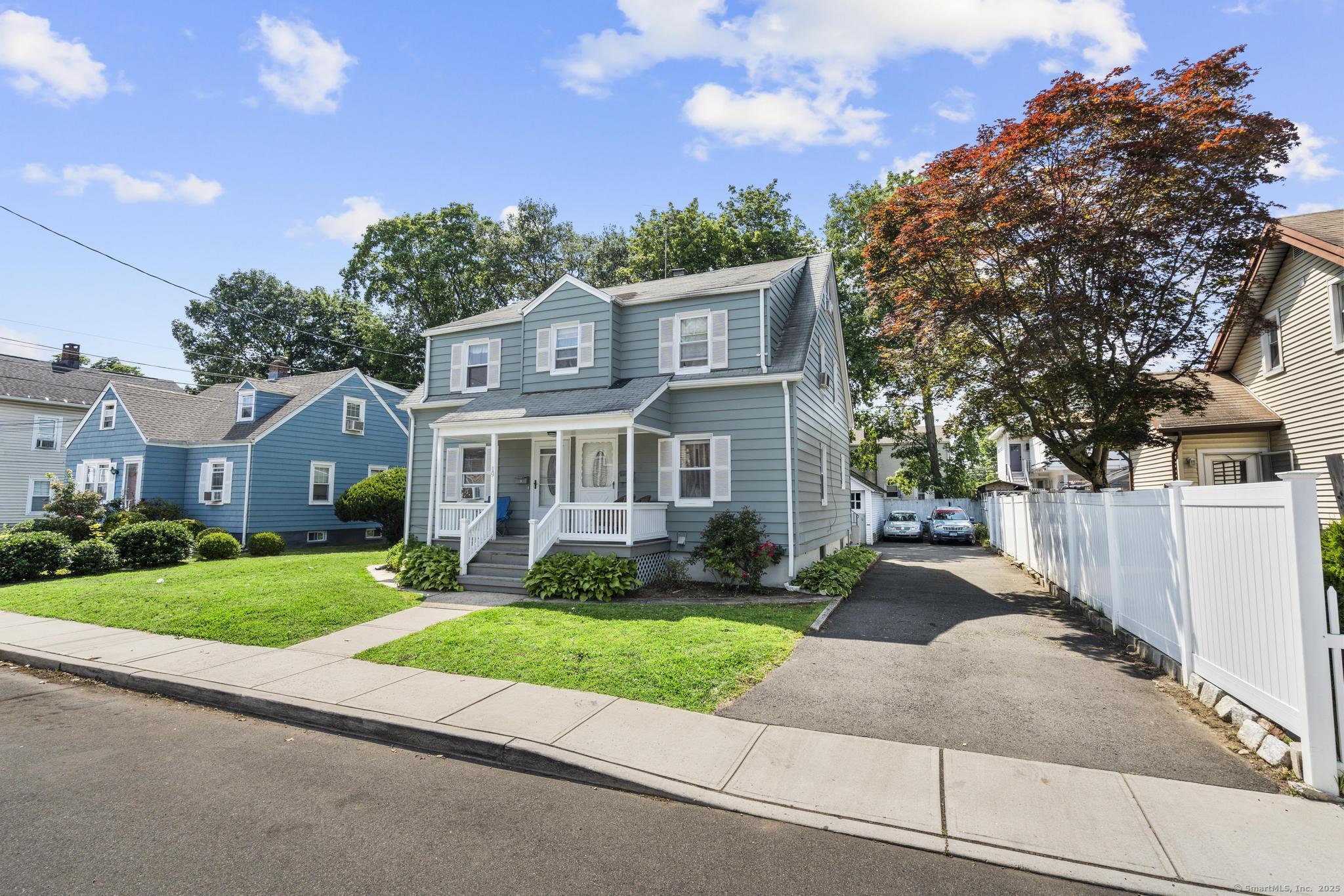 19 Plymouth Avenue