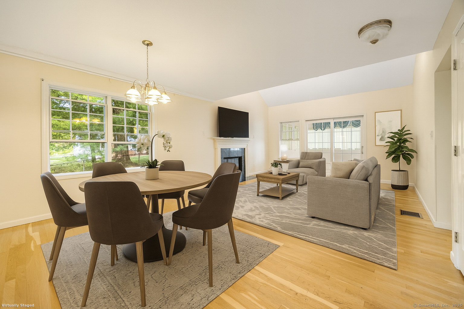 5 Peach Orchard Hill