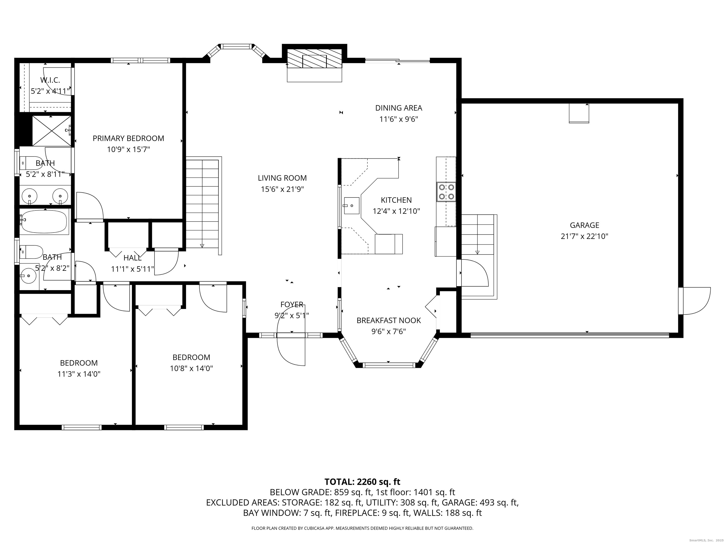 3 Hemlock Circle