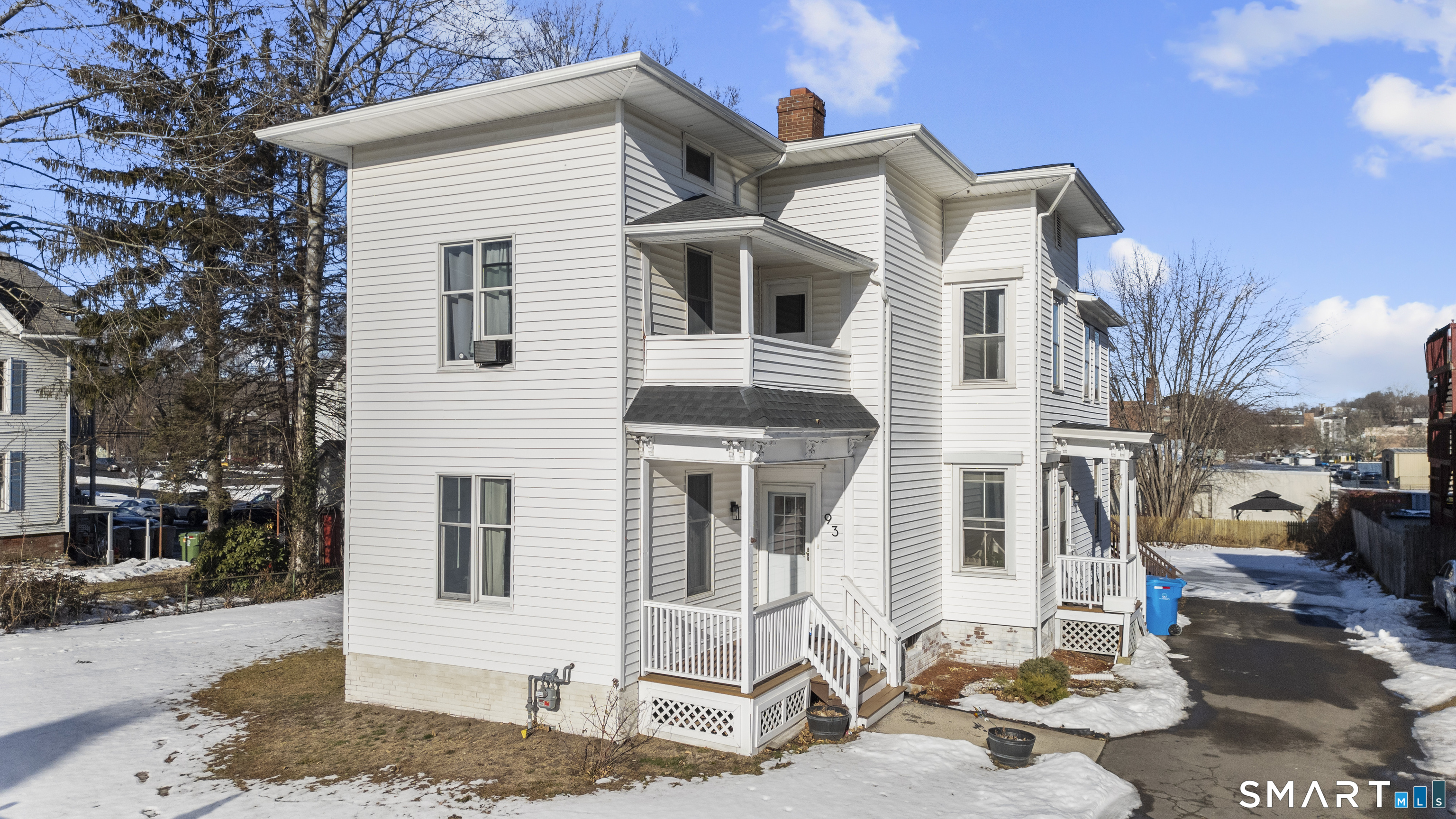 93 South Street