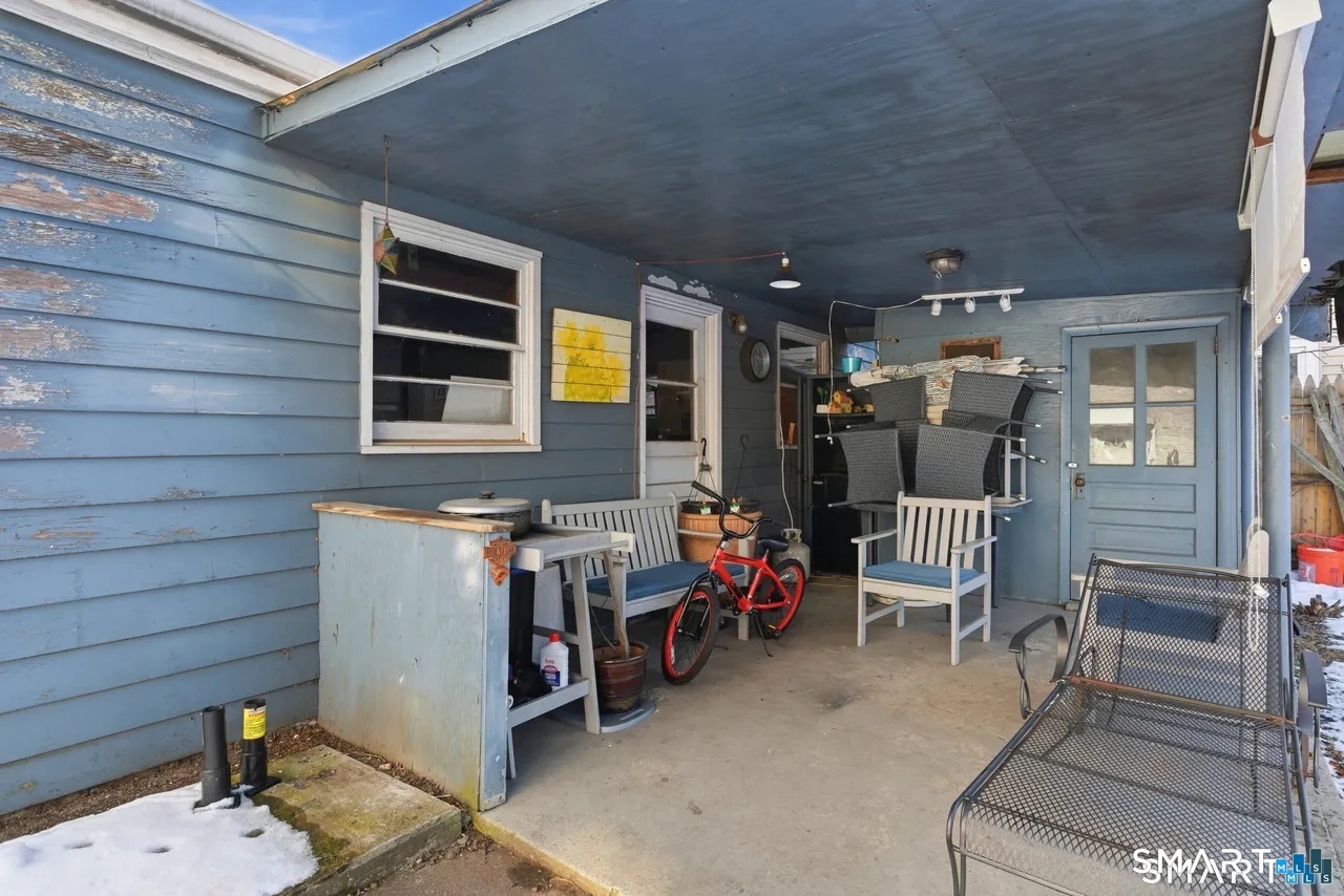 15 Rose Street (Garage)