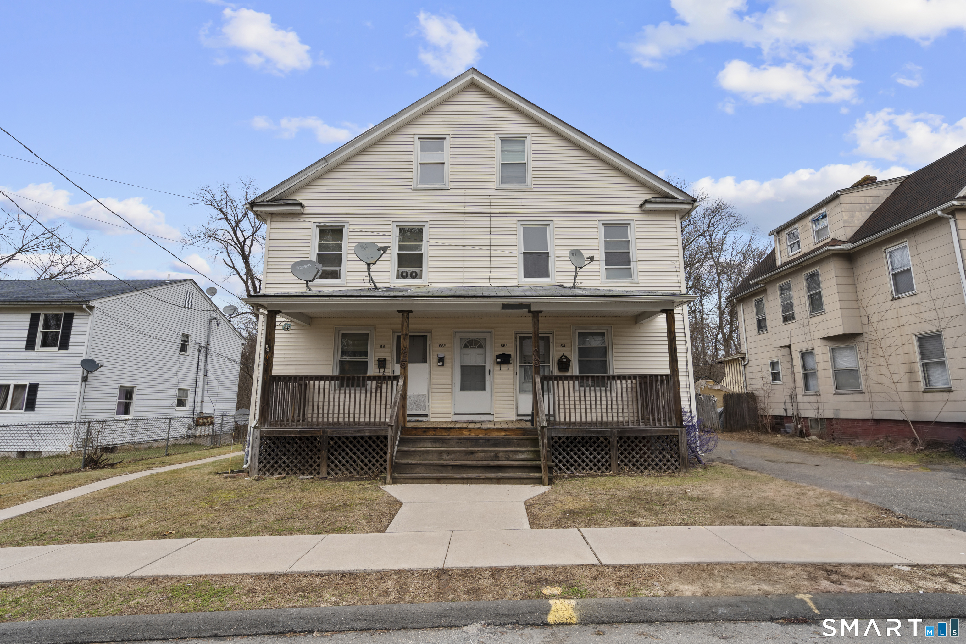 64 Hartford Avenue