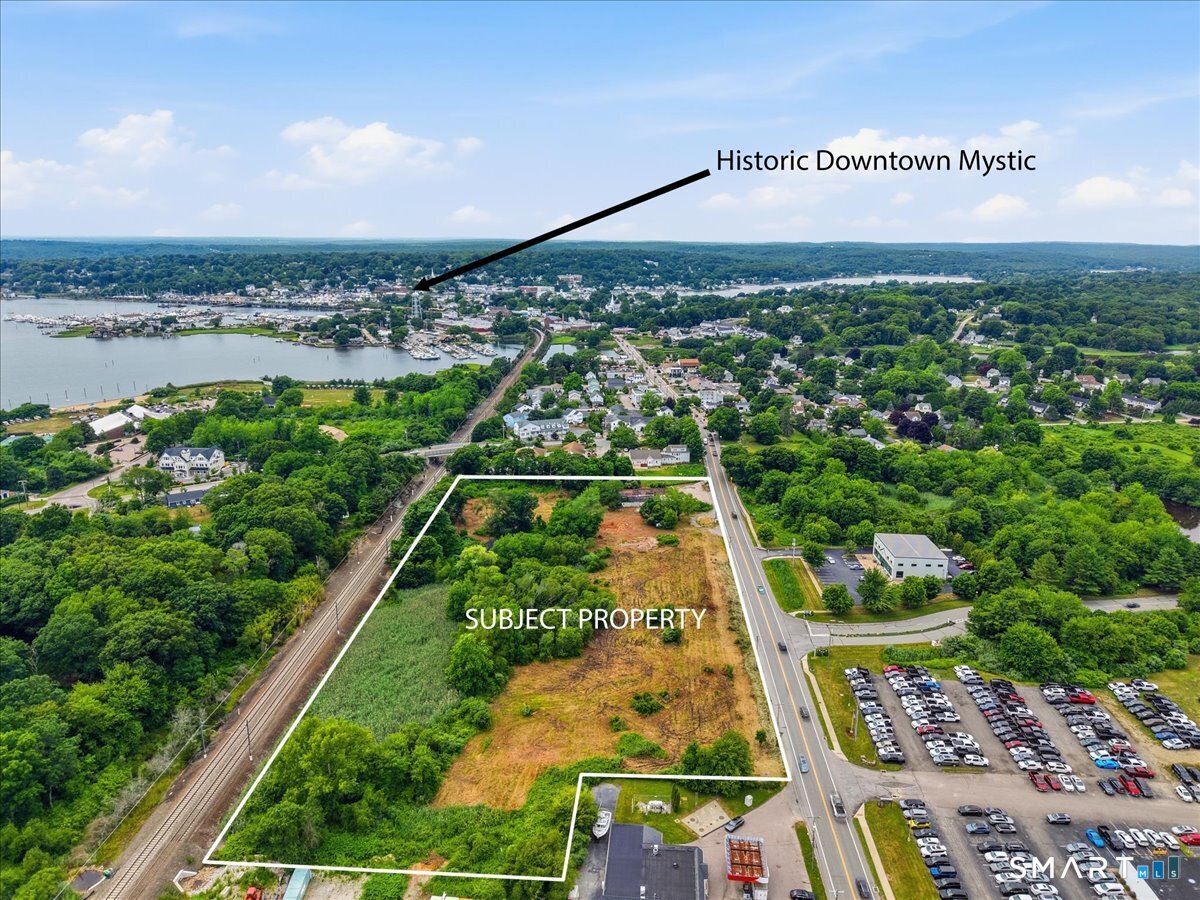 16-20 Stonington Road