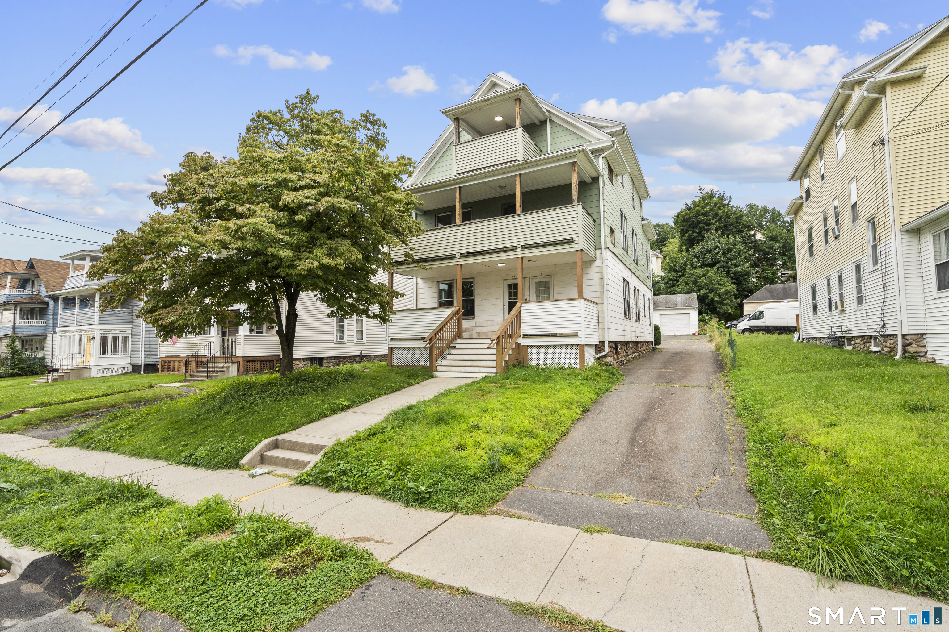 37 Gridley Street Unit: 1