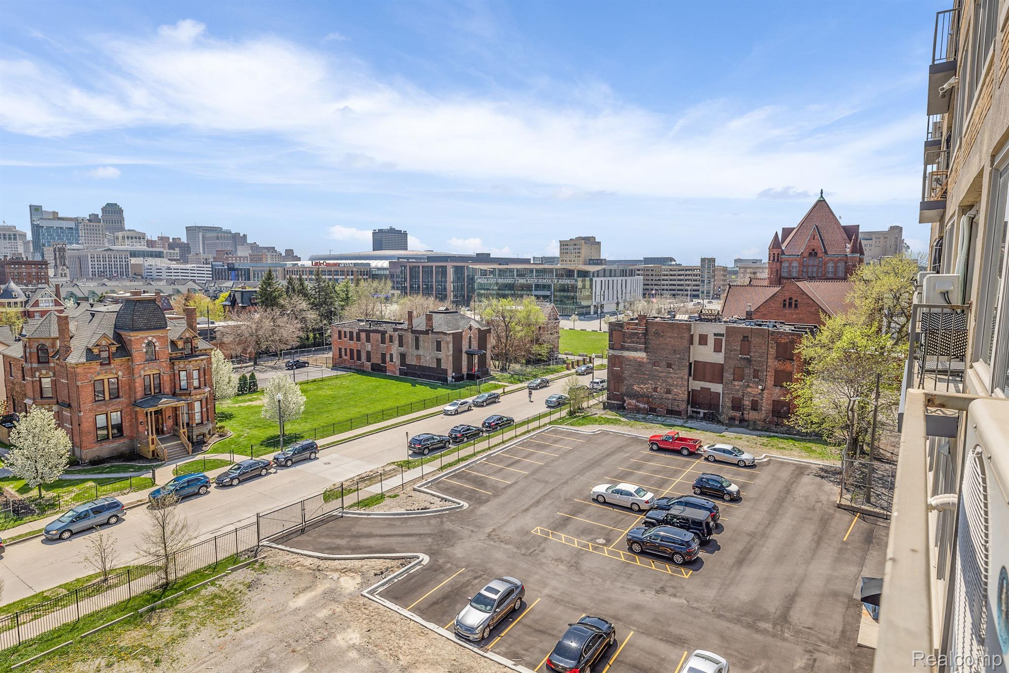 2915 JOHN R STREET 506